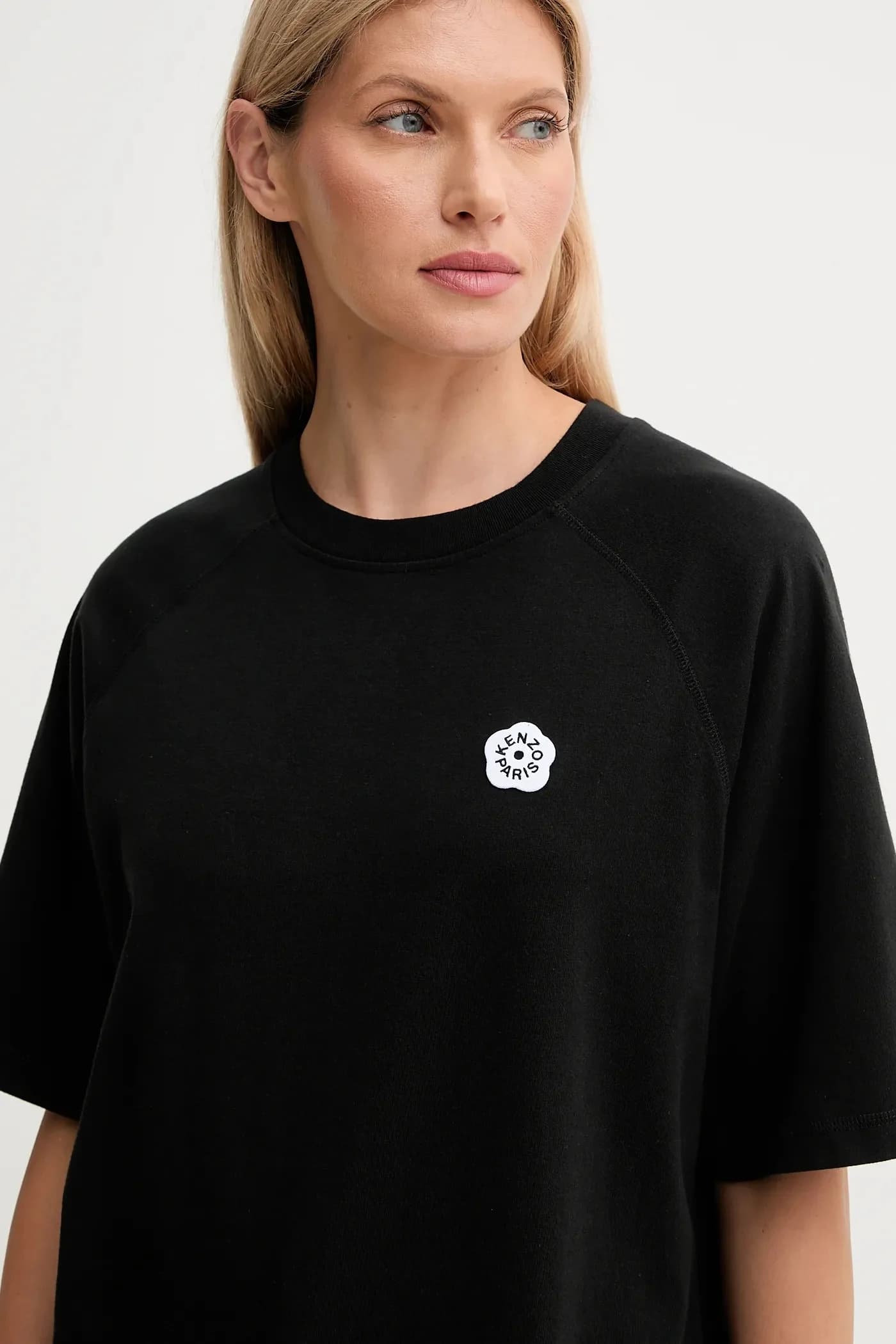 Хлопковая футболка - фото 4