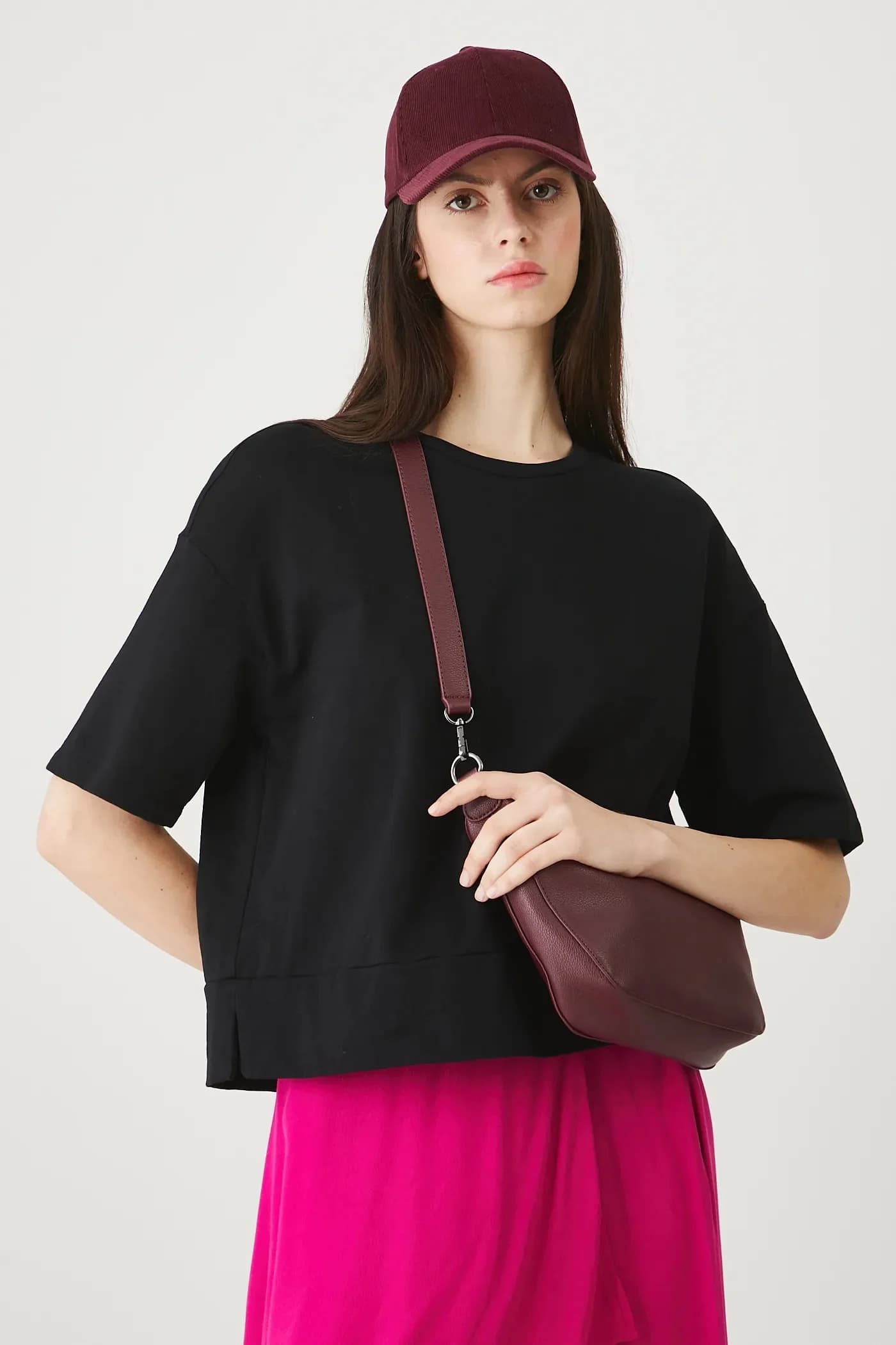 Хлопковая футболка