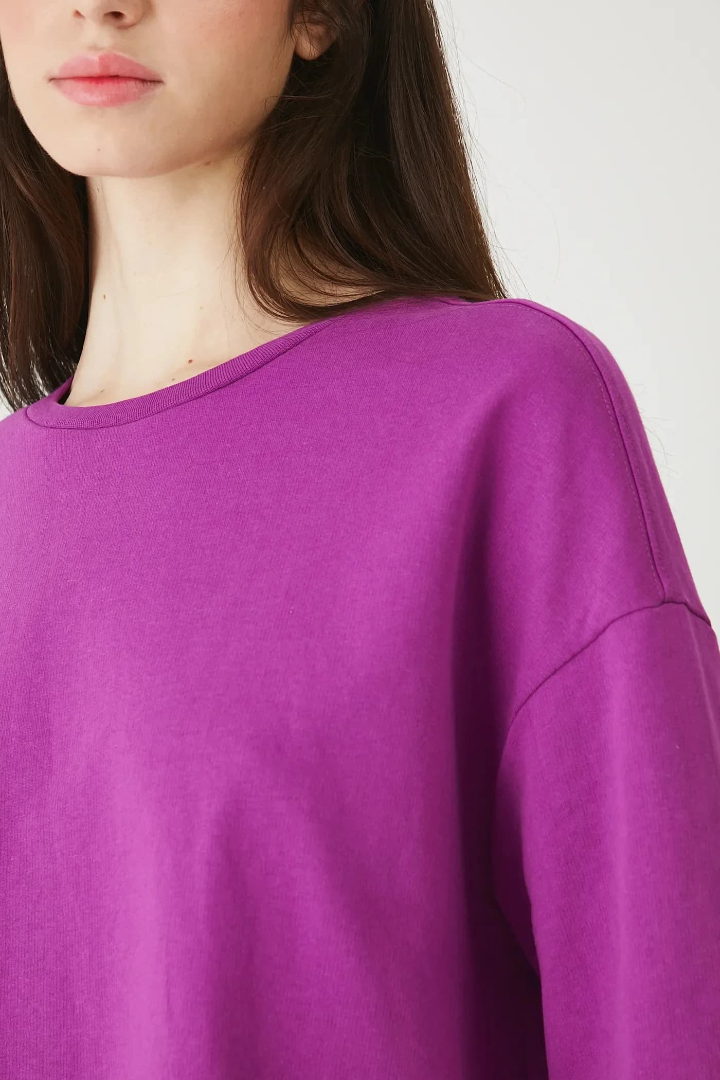 Хлопковая футболка - фото 5