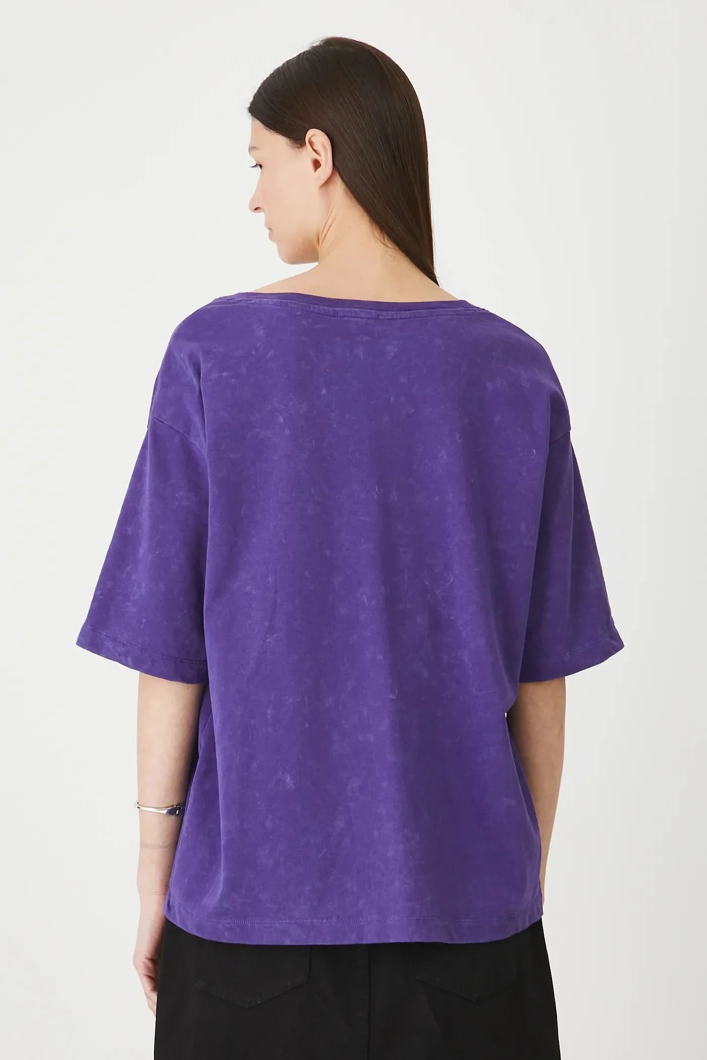 Хлопковая футболка - фото 3