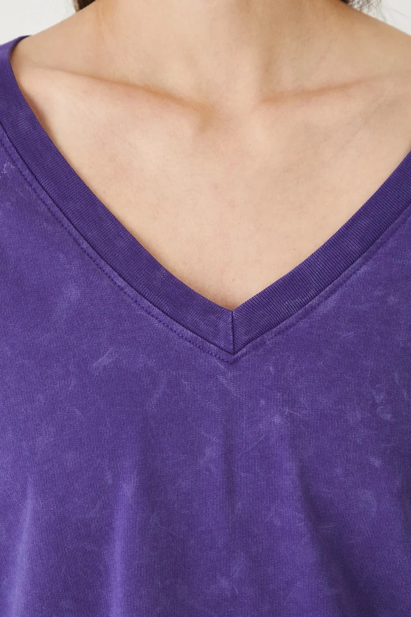 Хлопковая футболка - фото 5