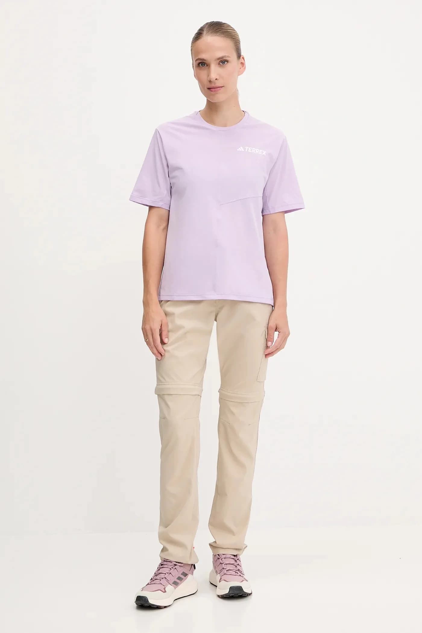 Мультитренировочная футболка - фото 2