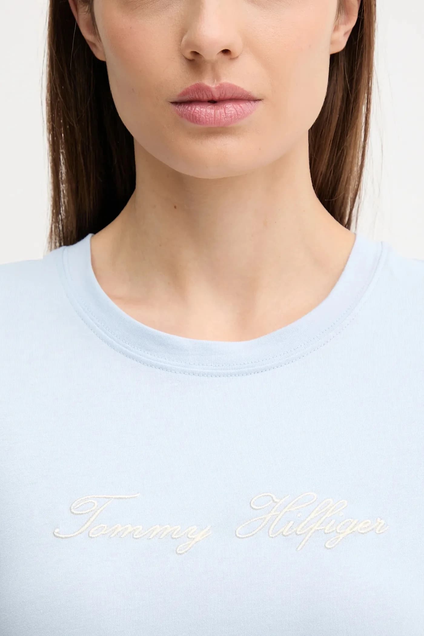 Хлопковая футболка - фото 4