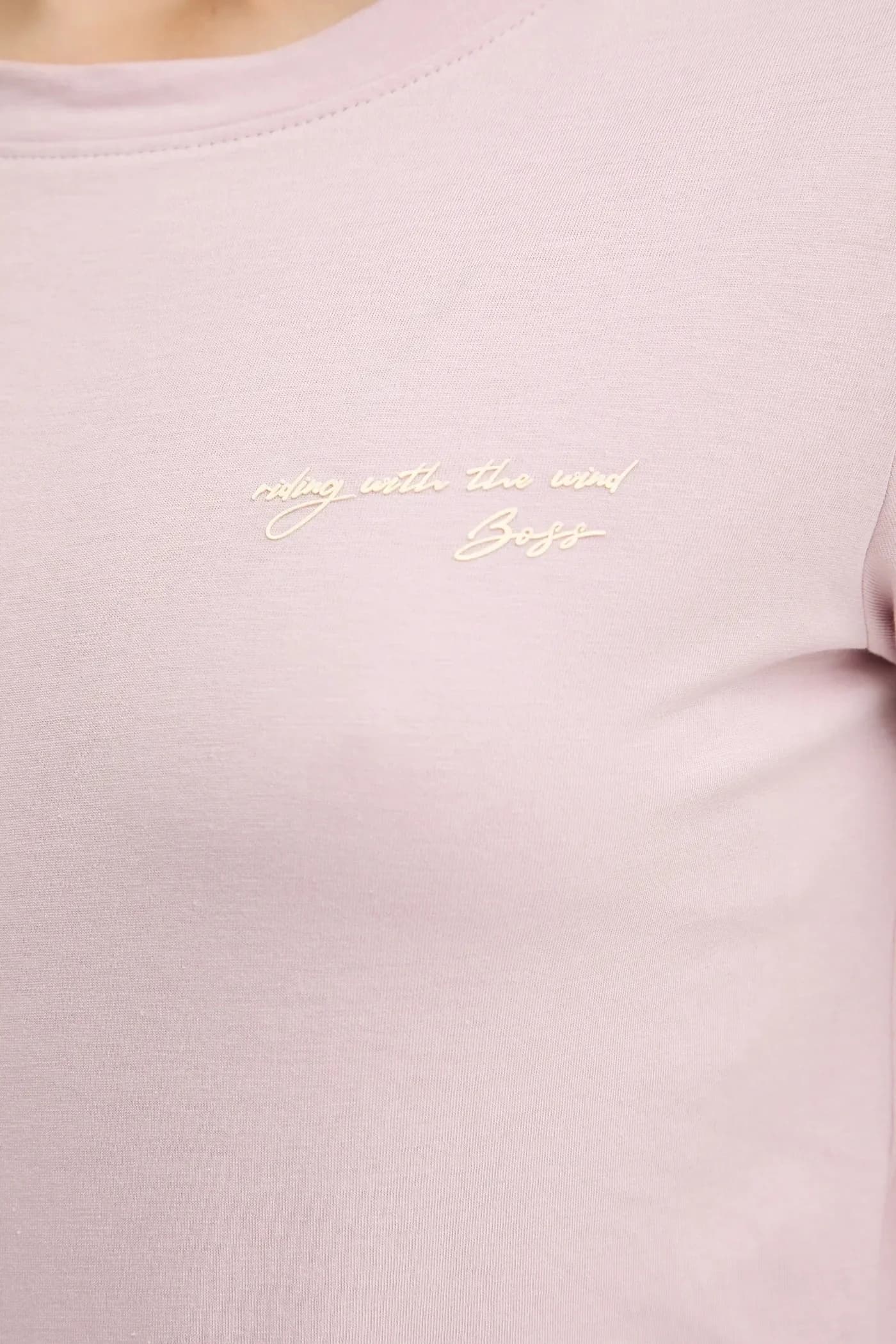 Хлопковая футболка C_Esogo_3 - фото 5