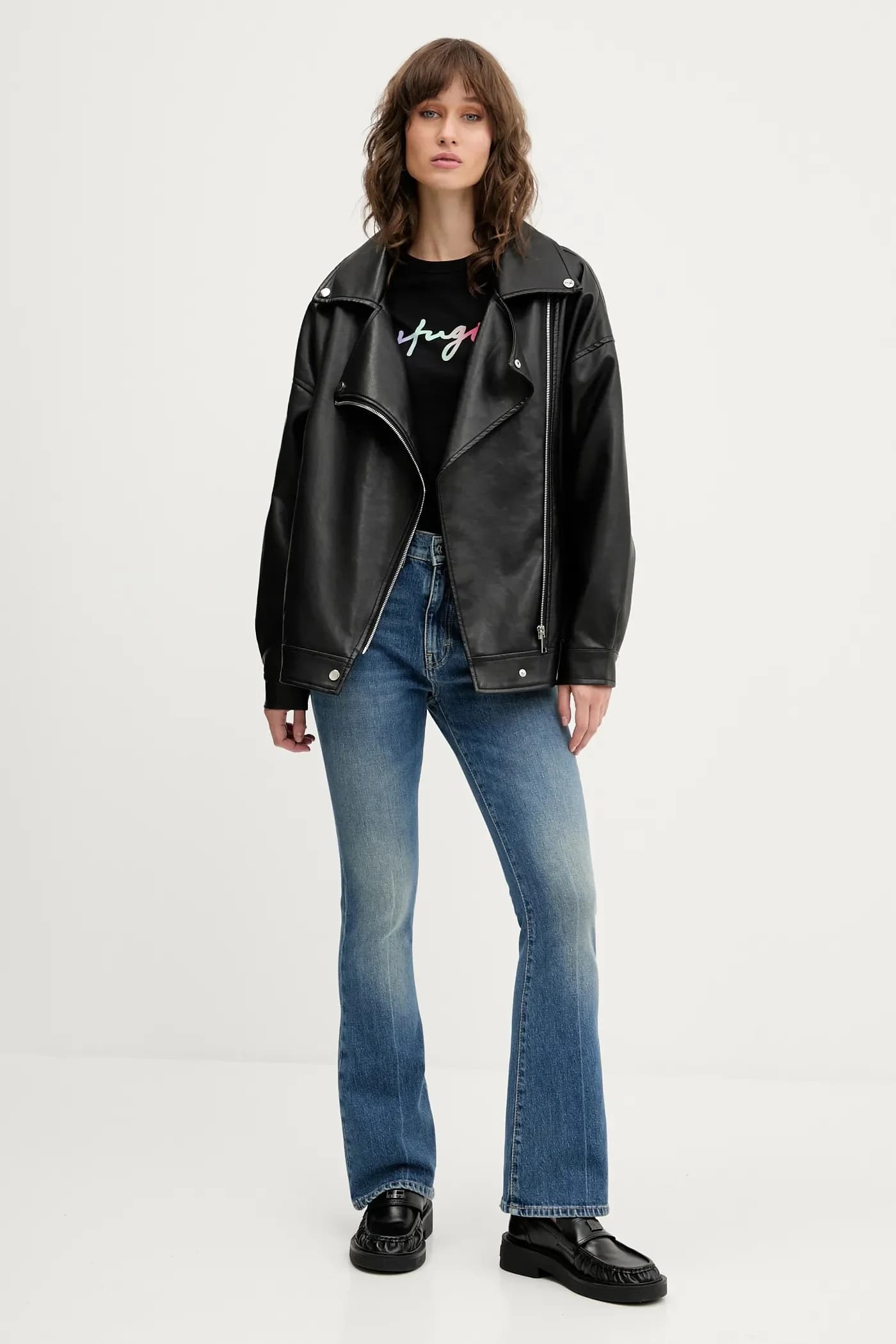 Хлопковая футболка Deloris_3 - фото 2