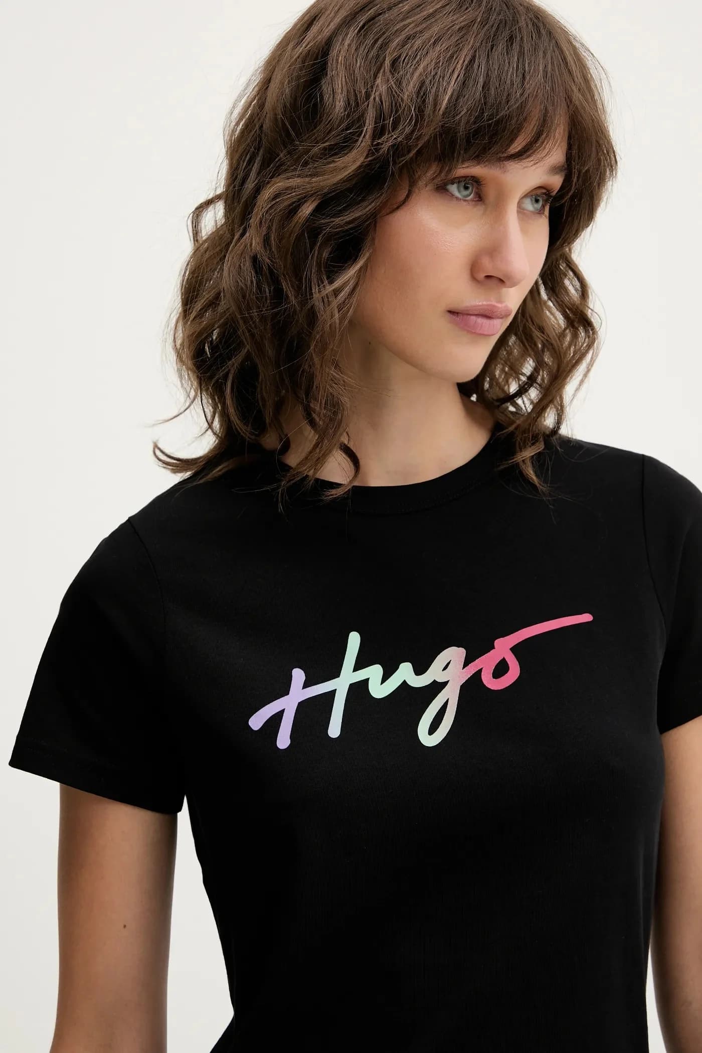 Хлопковая футболка Deloris_3 - фото 4