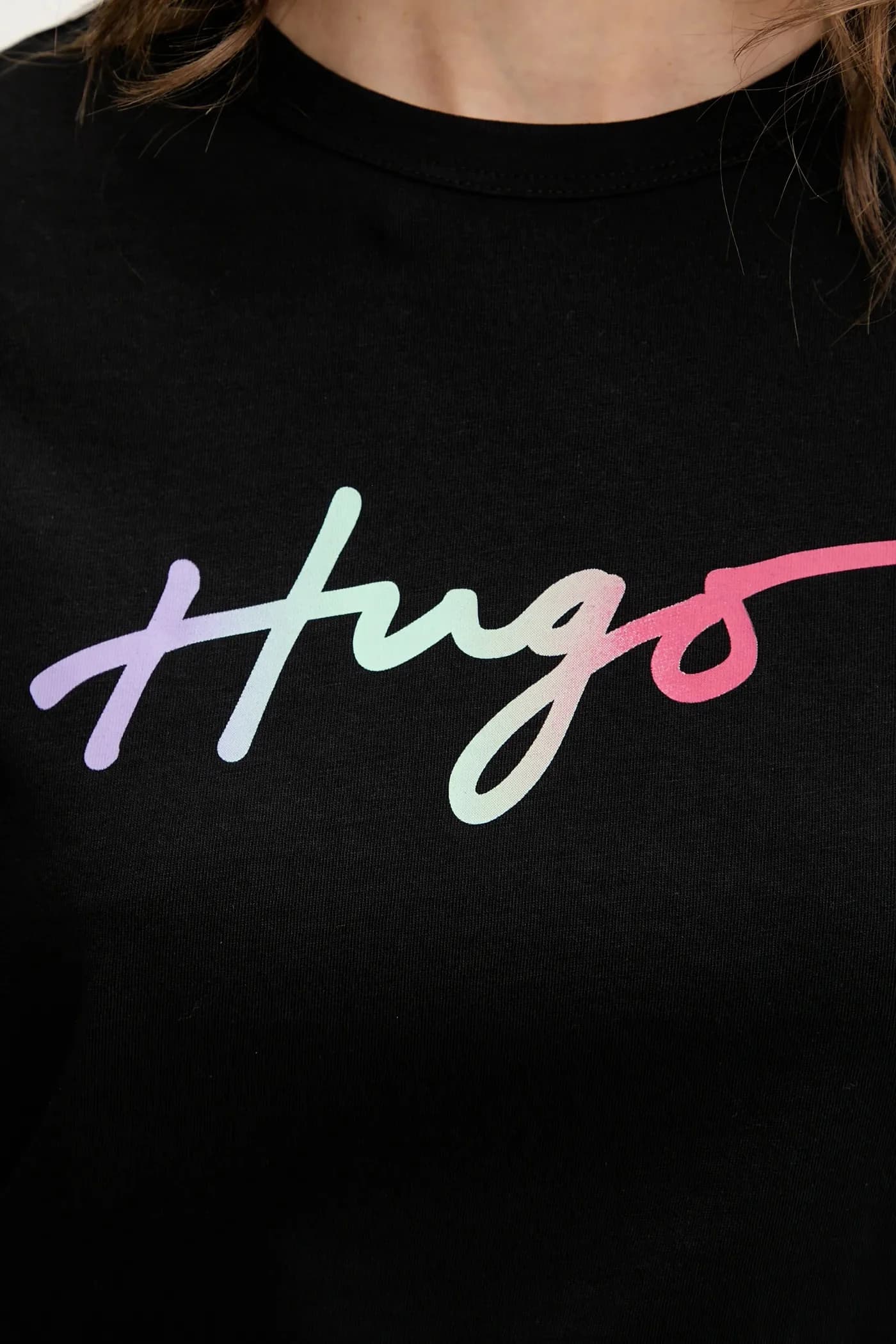 Хлопковая футболка Deloris_3 - фото 5