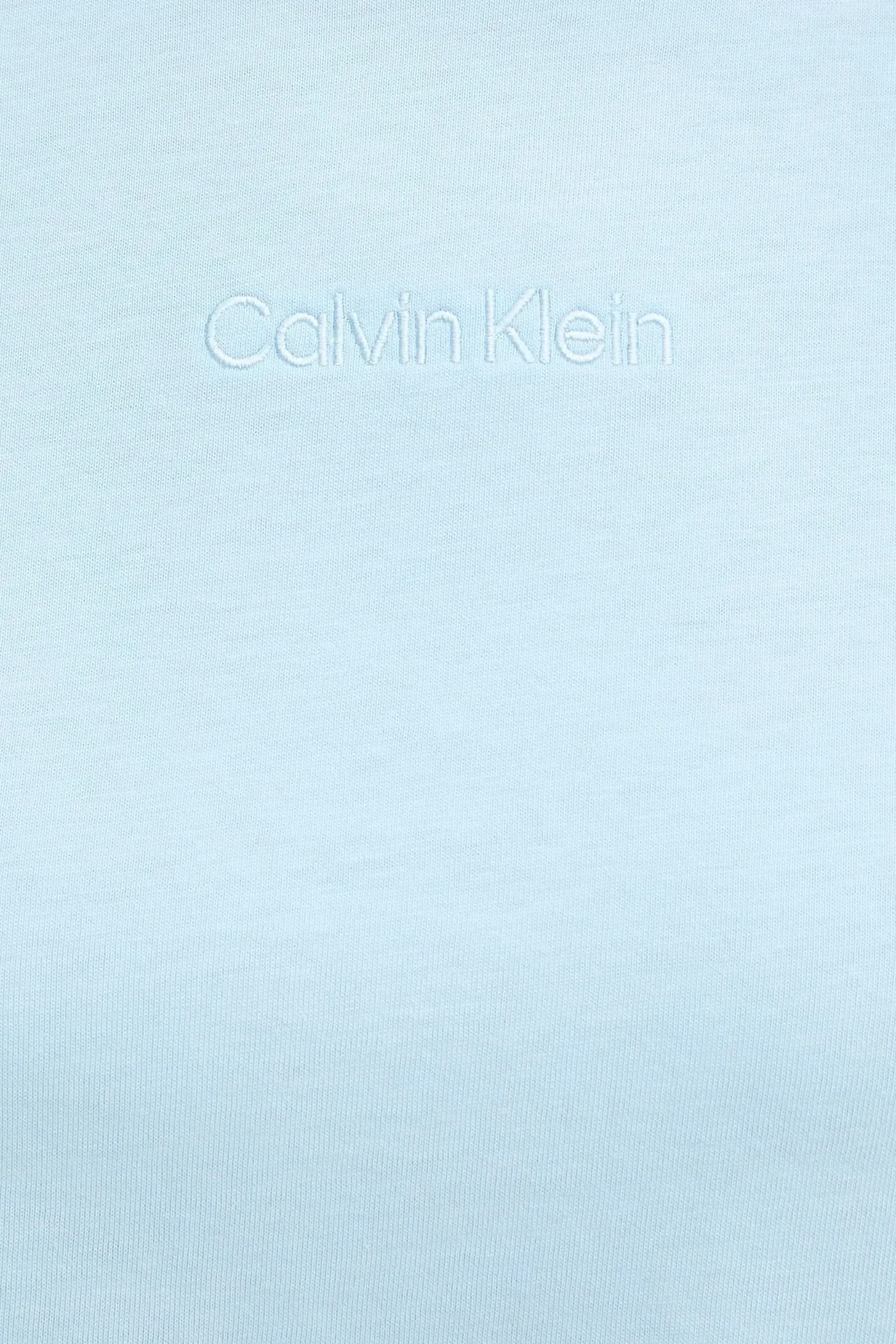 Хлопковая футболка - фото 4