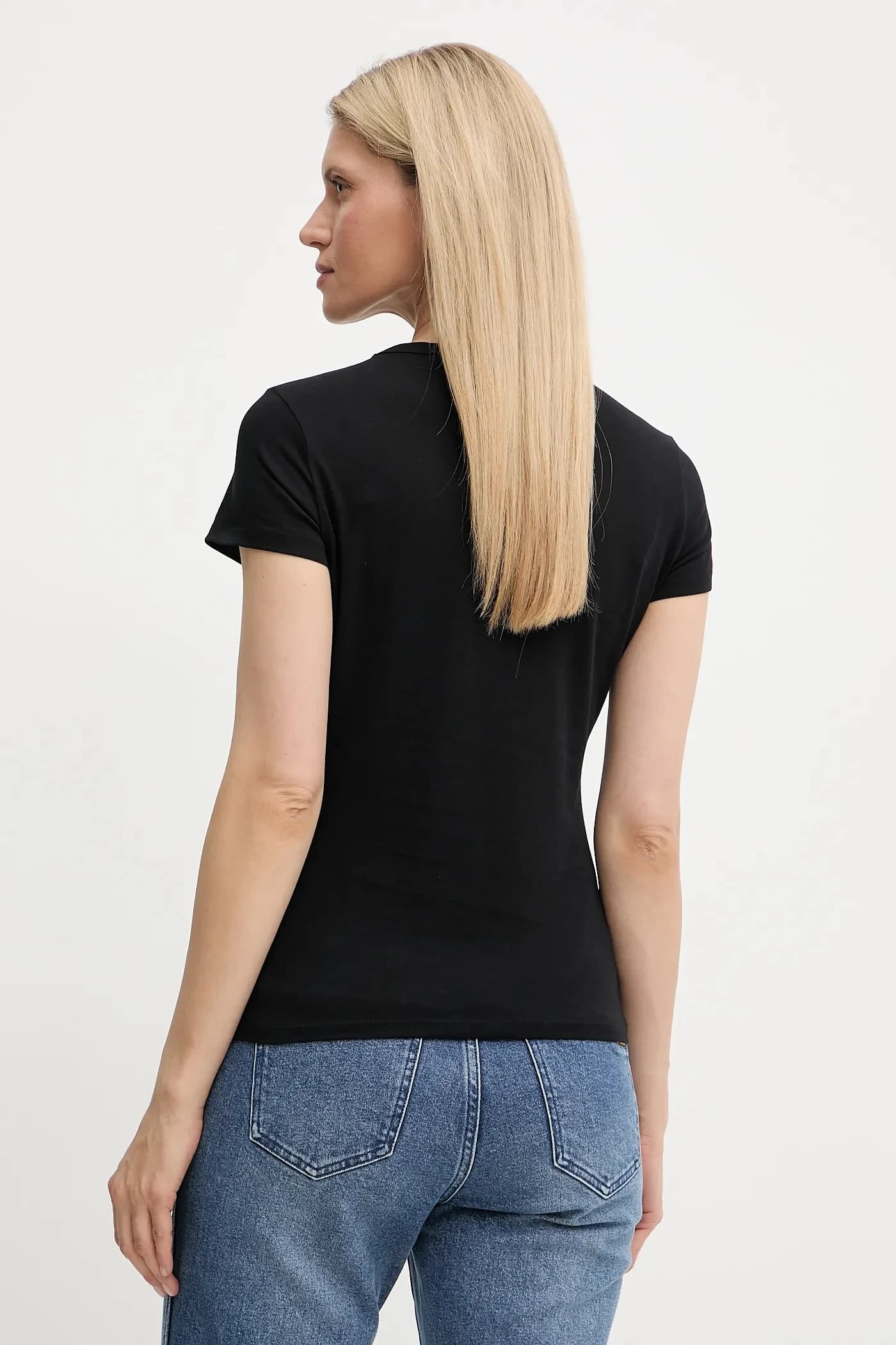 Хлопковая футболка C_Endora_1 - фото 3