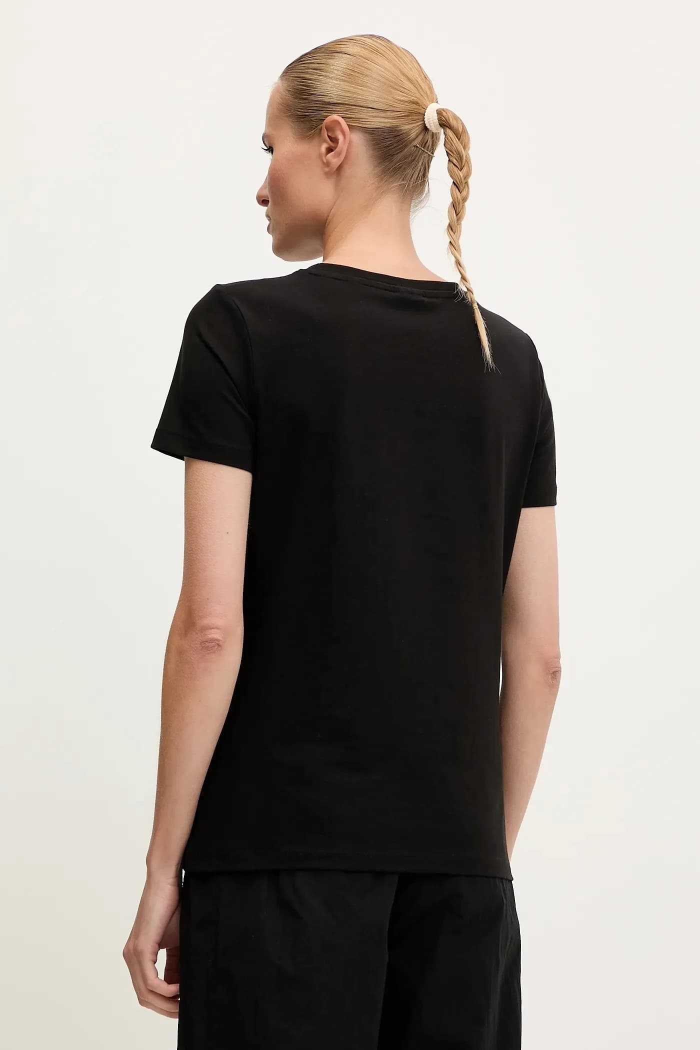 футболка NINA из хлопка - фото 3