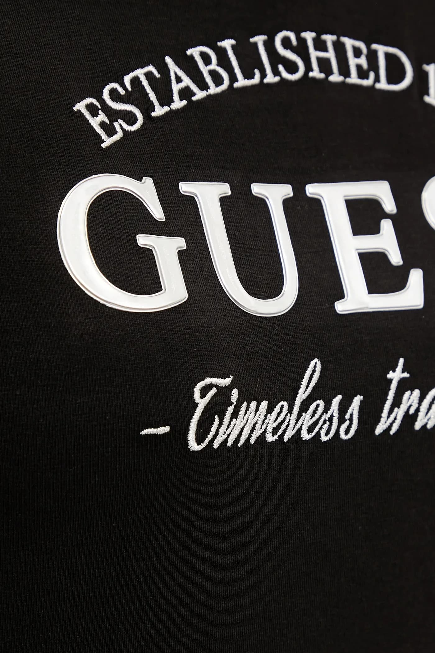 футболка NINA из хлопка - фото 5