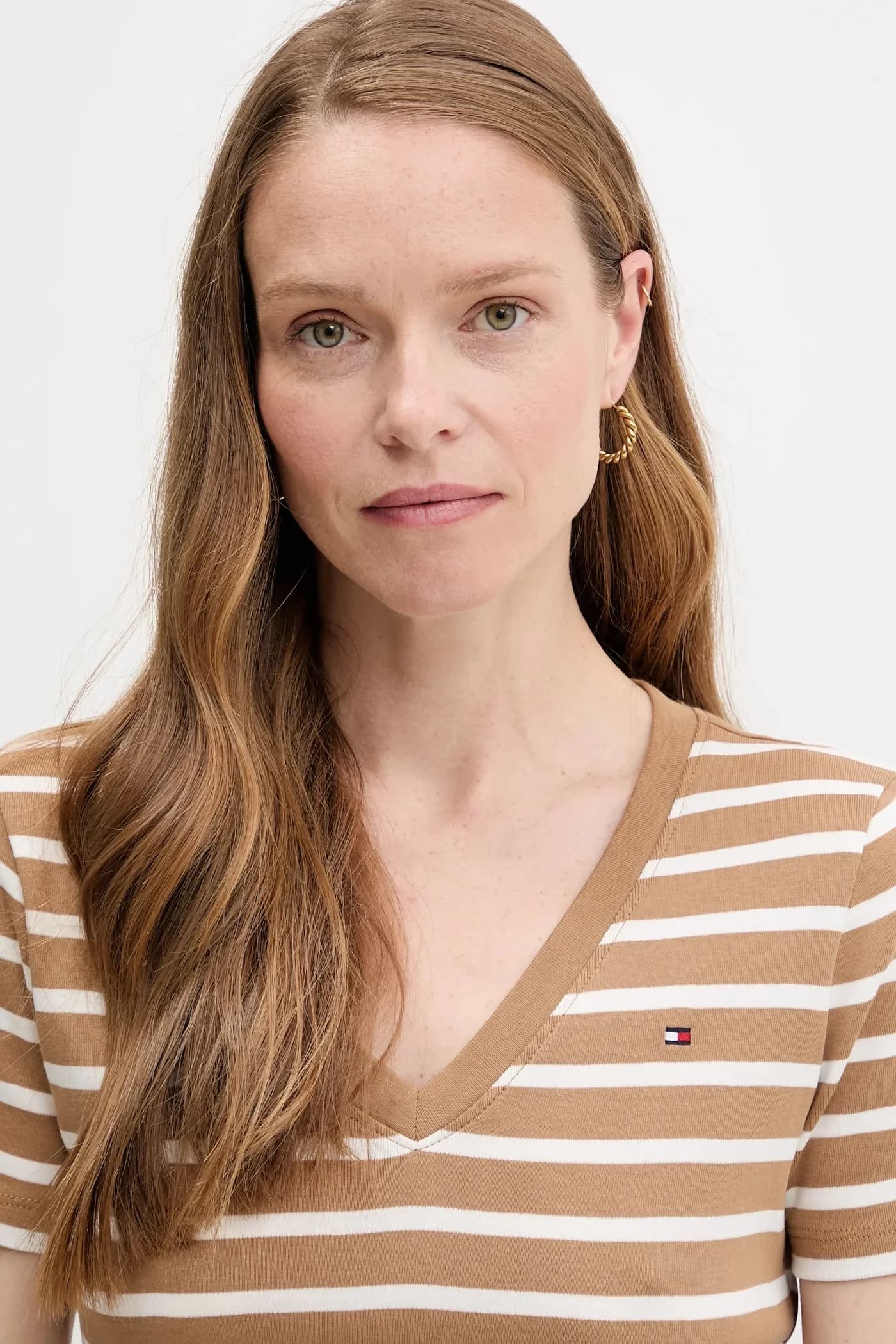 Хлопковая футболка - фото 4