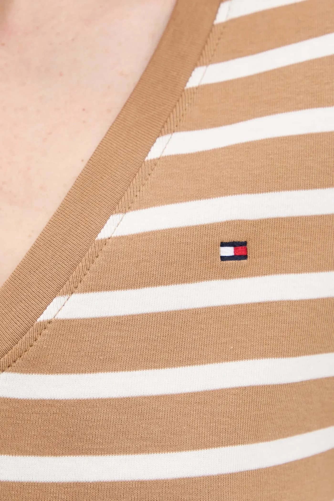 Хлопковая футболка - фото 5