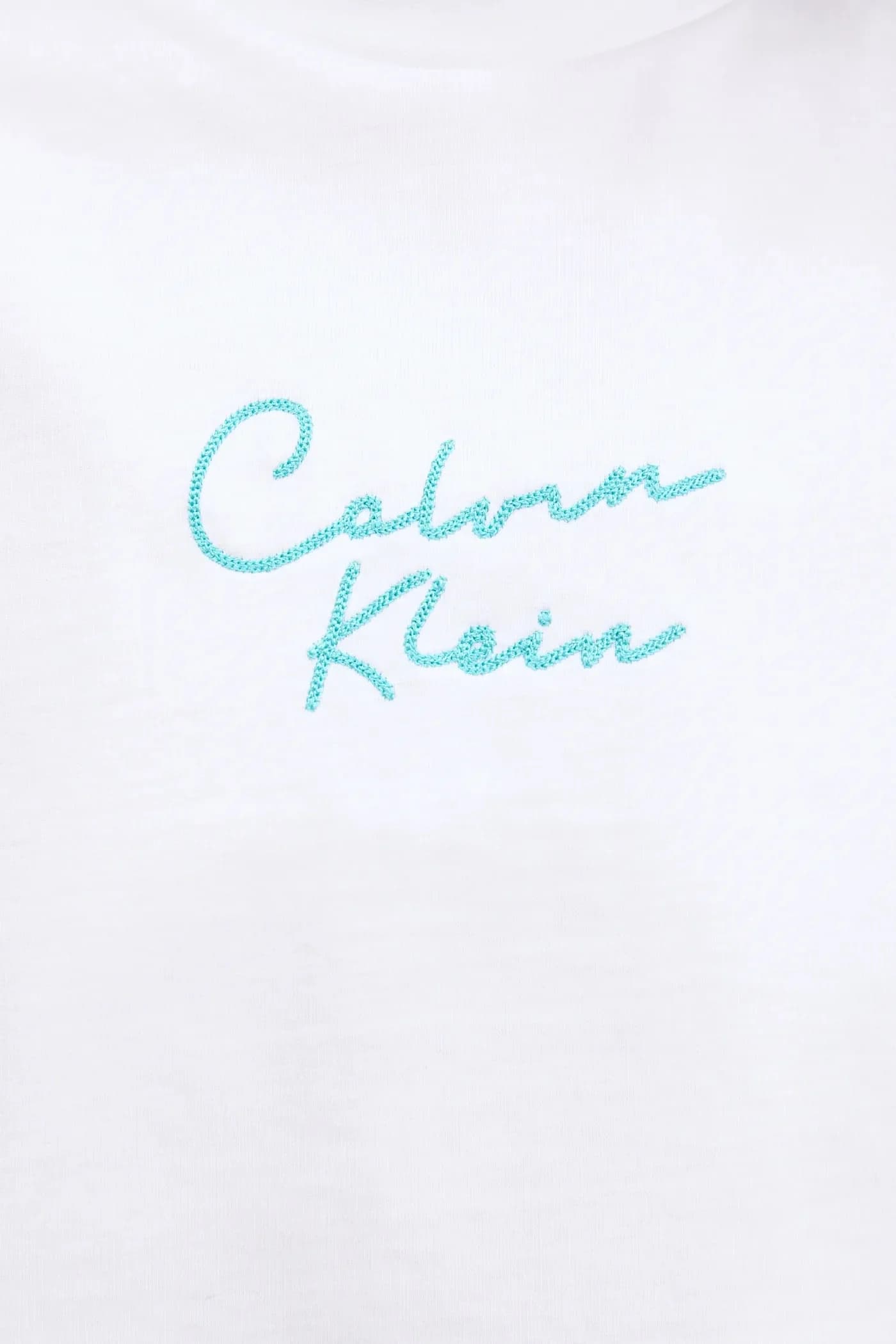 Хлопковая футболка - фото 5