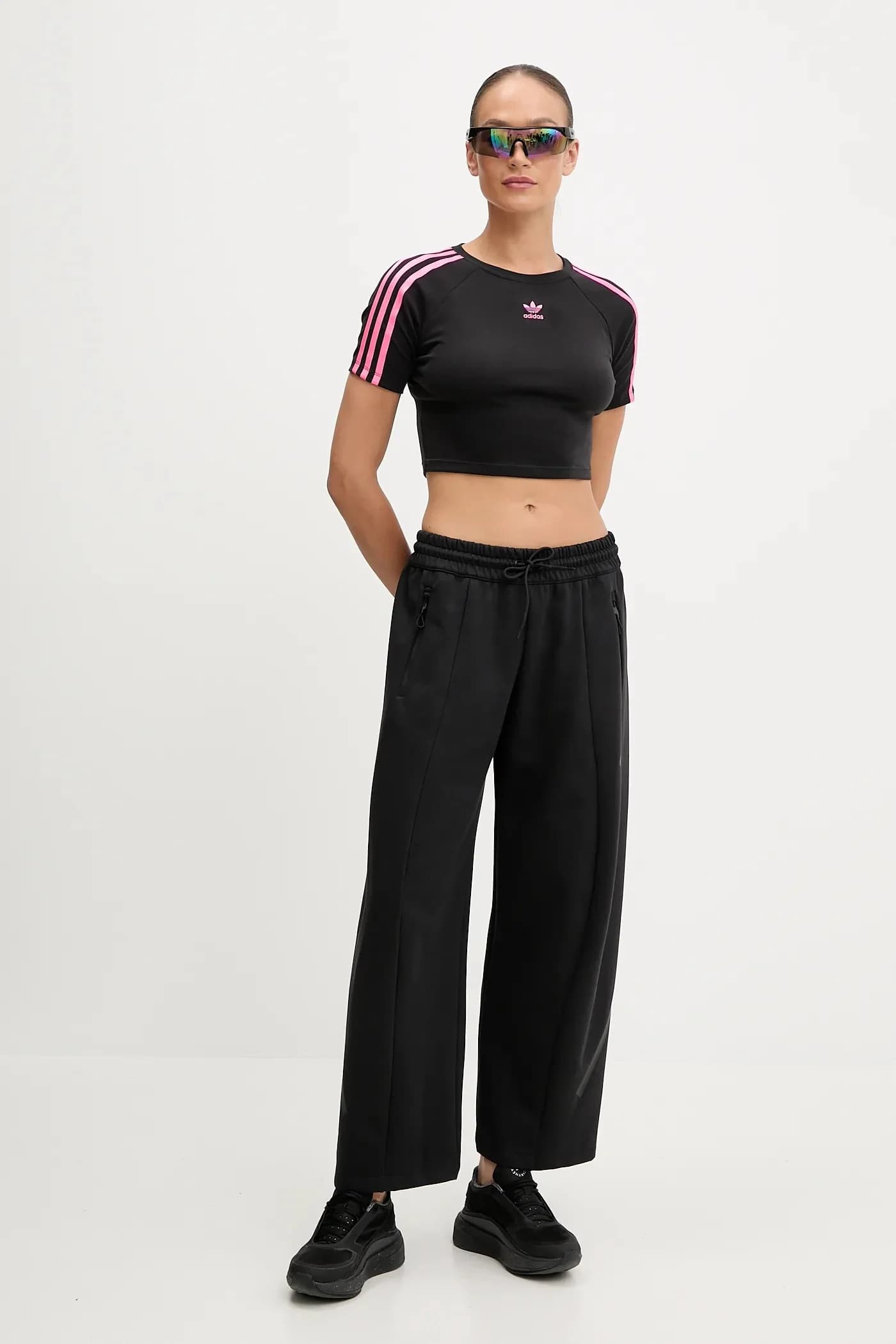 Футболка с 3 полосками - фото 2