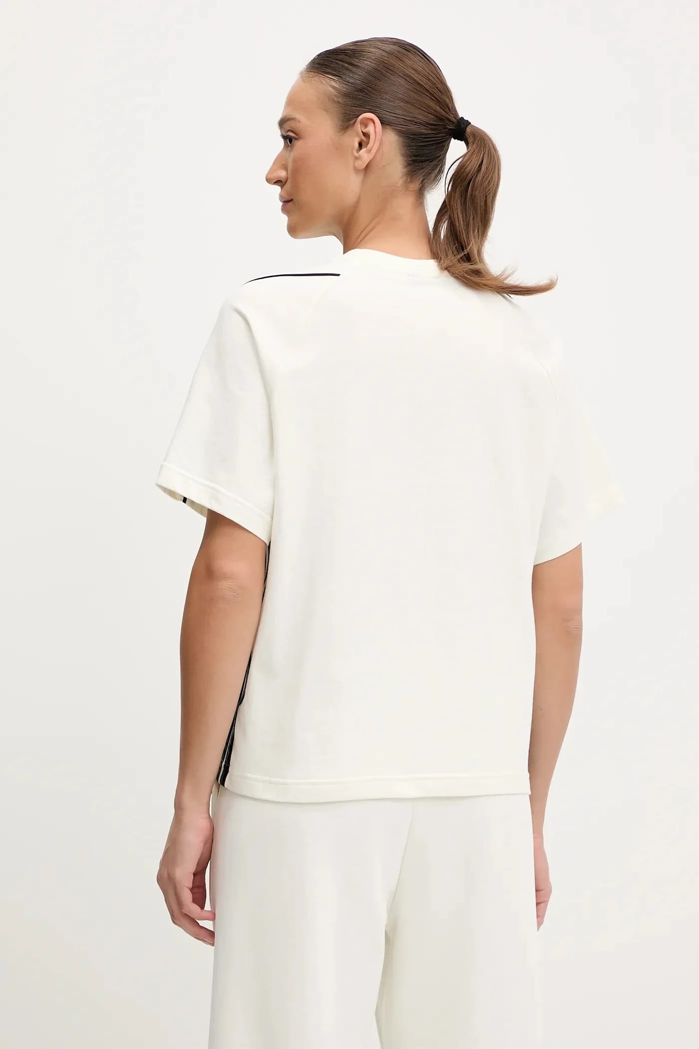 Хлопковая футболка Stadium - фото 3