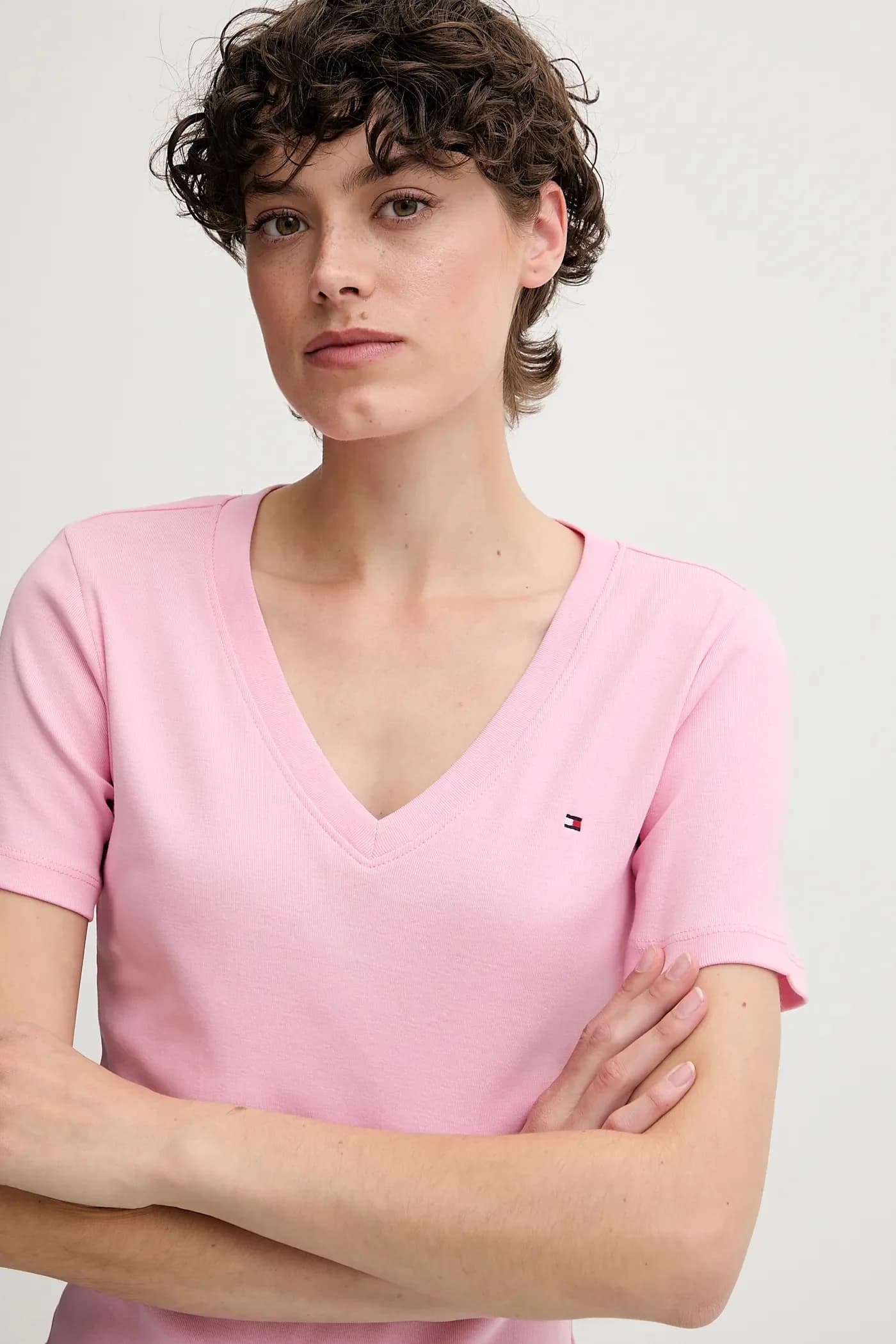 Хлопковая футболка - фото 3