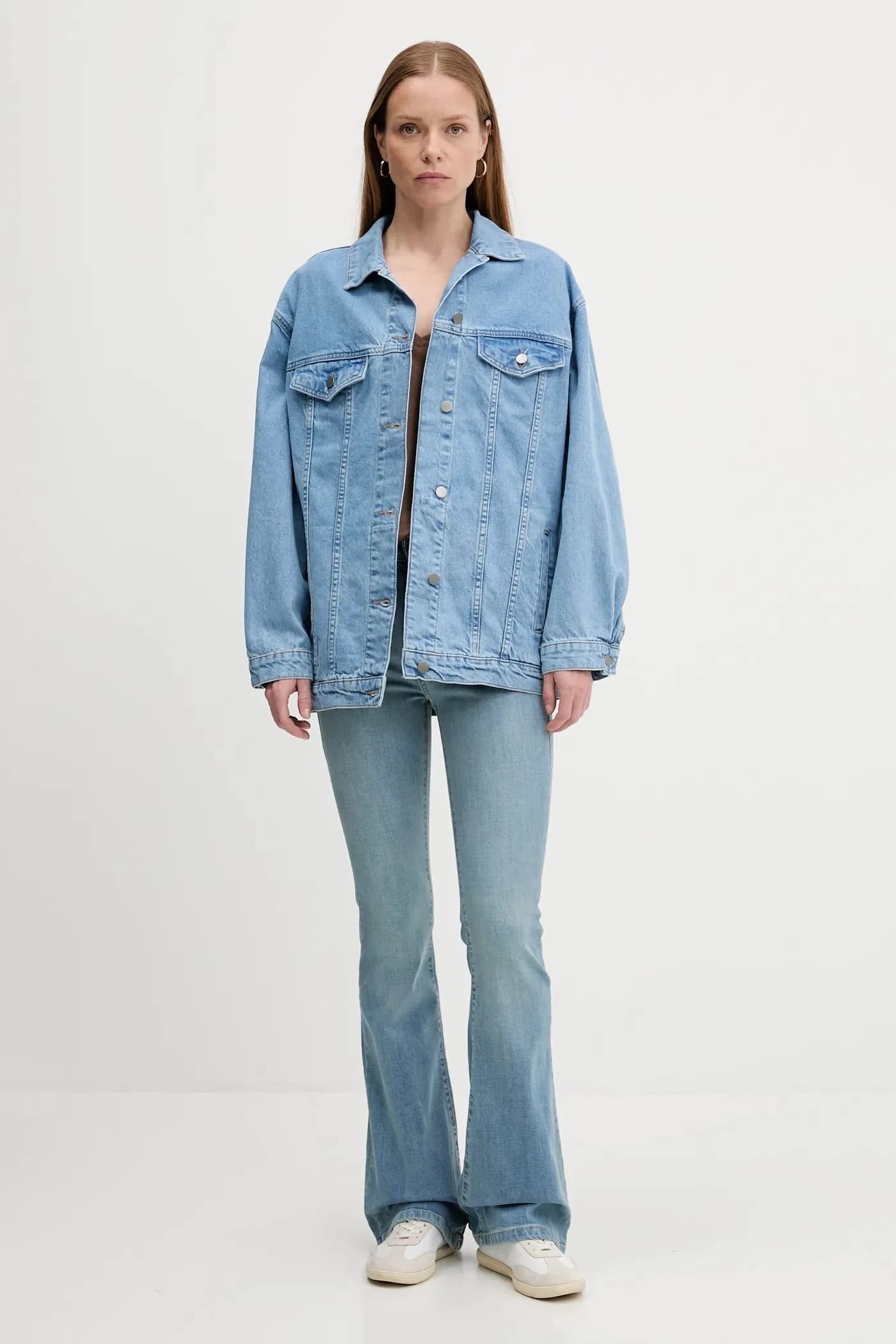 Льняная футболка - фото 2