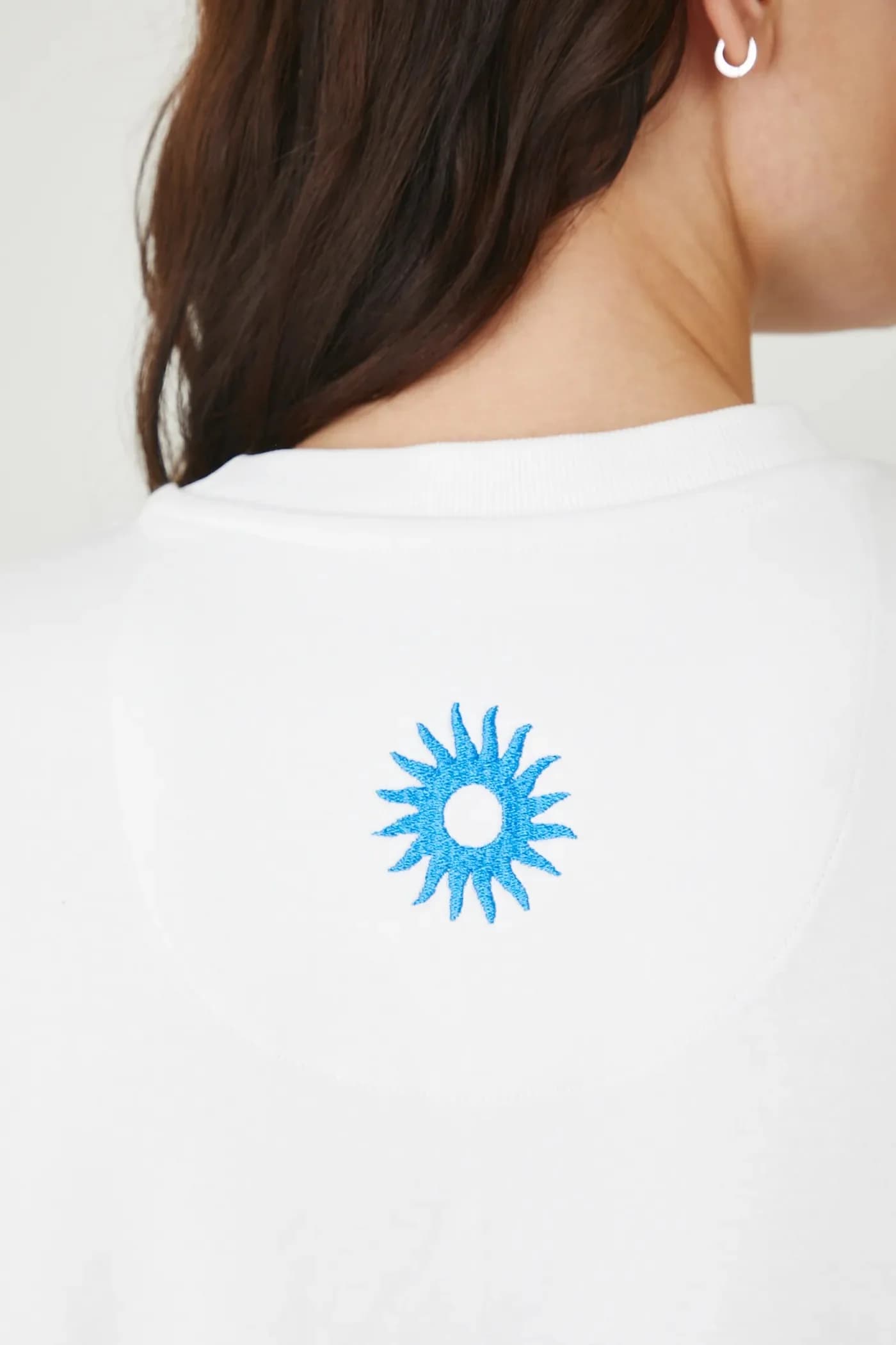 Хлопковая футболка - фото 6