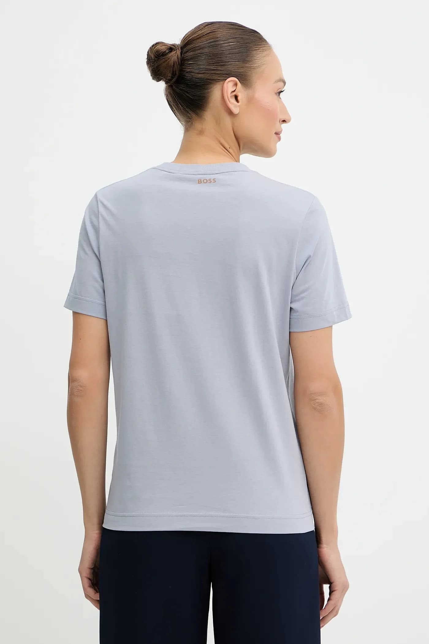 Хлопковая футболка Ecosa - фото 3