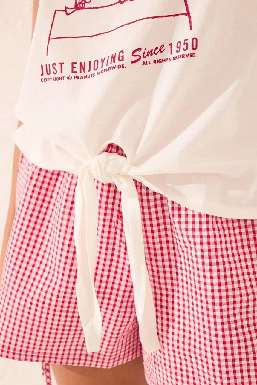 Хлопковая футболка - фото 3