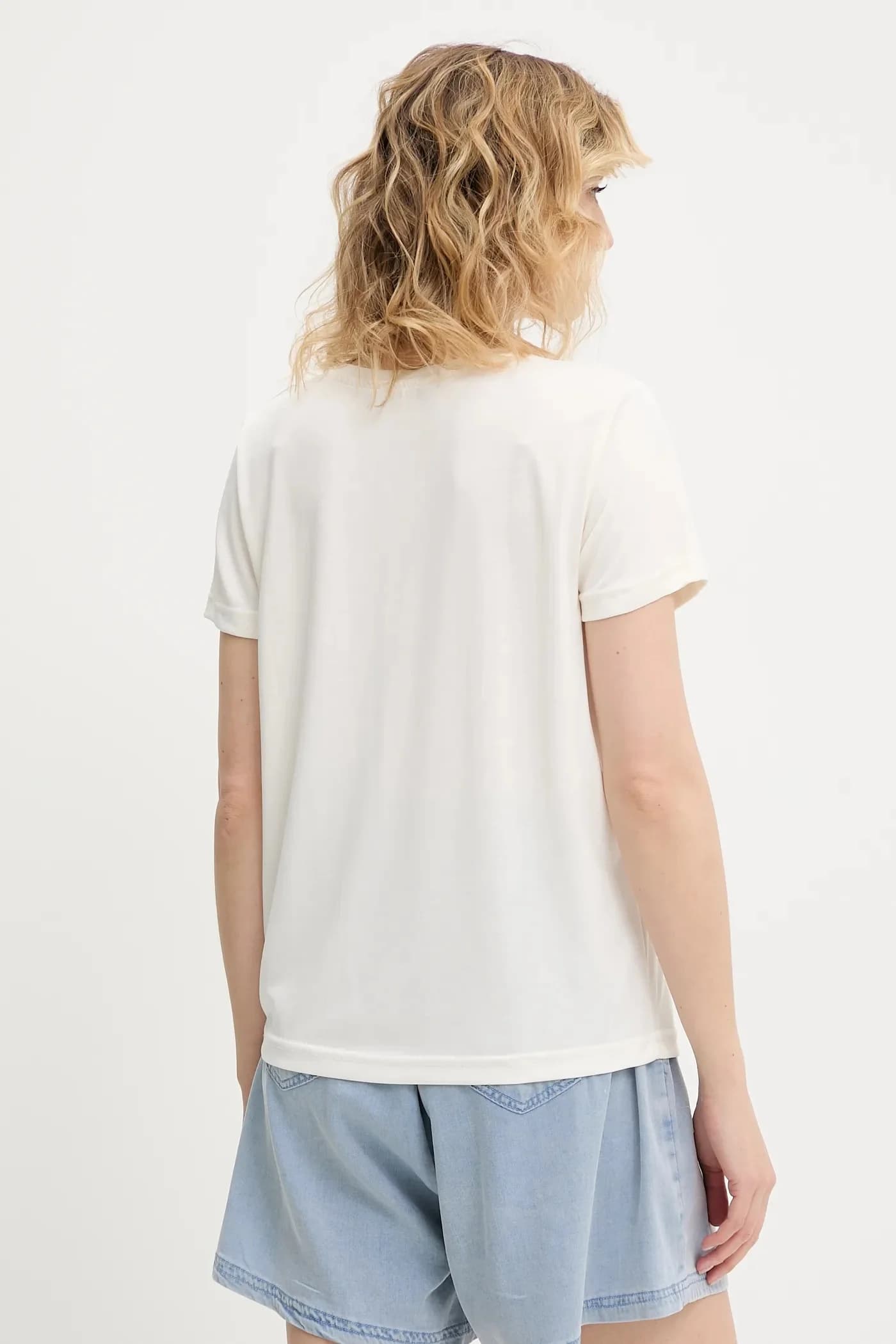 Модальная футболка - фото 3