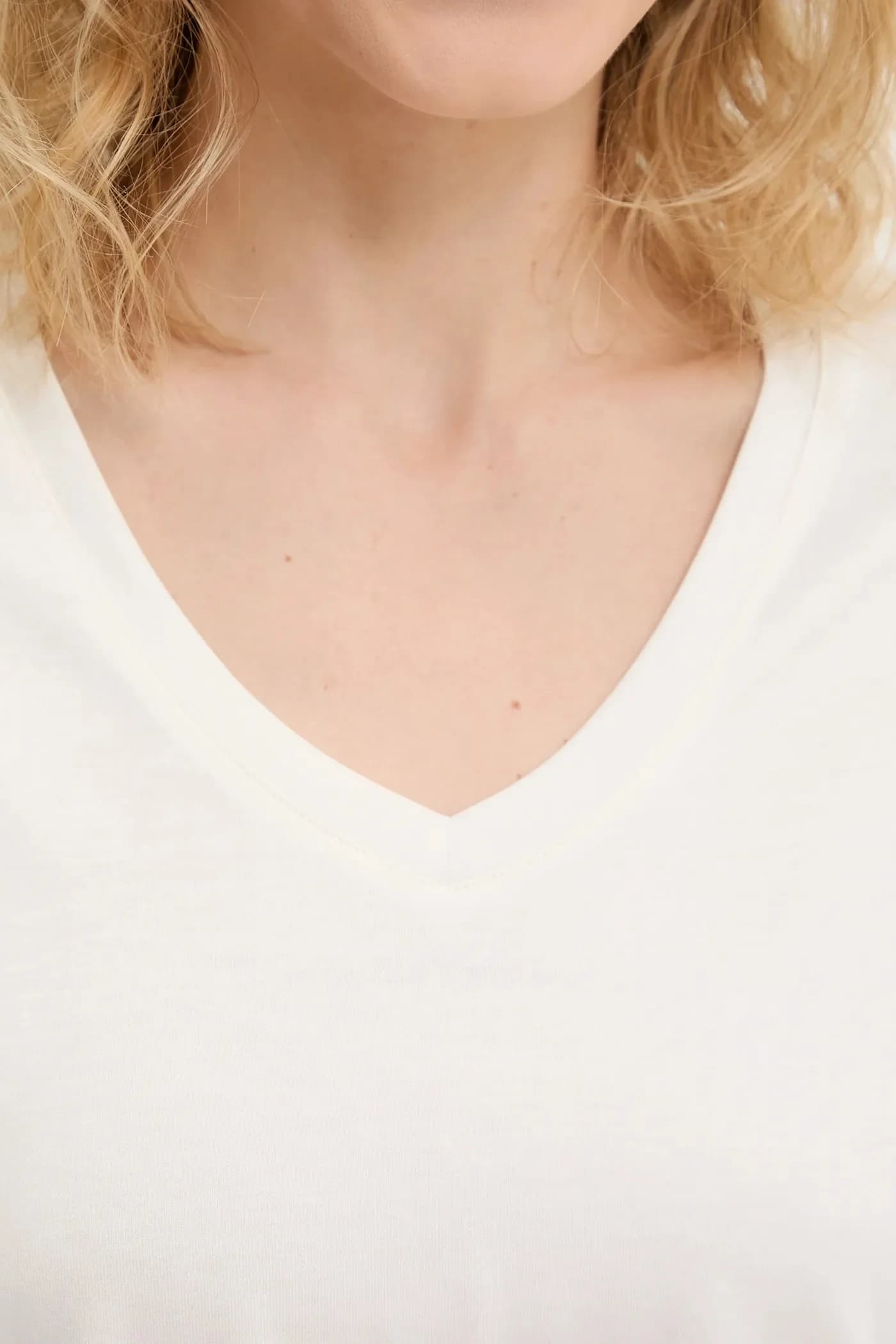 Модальная футболка - фото 5