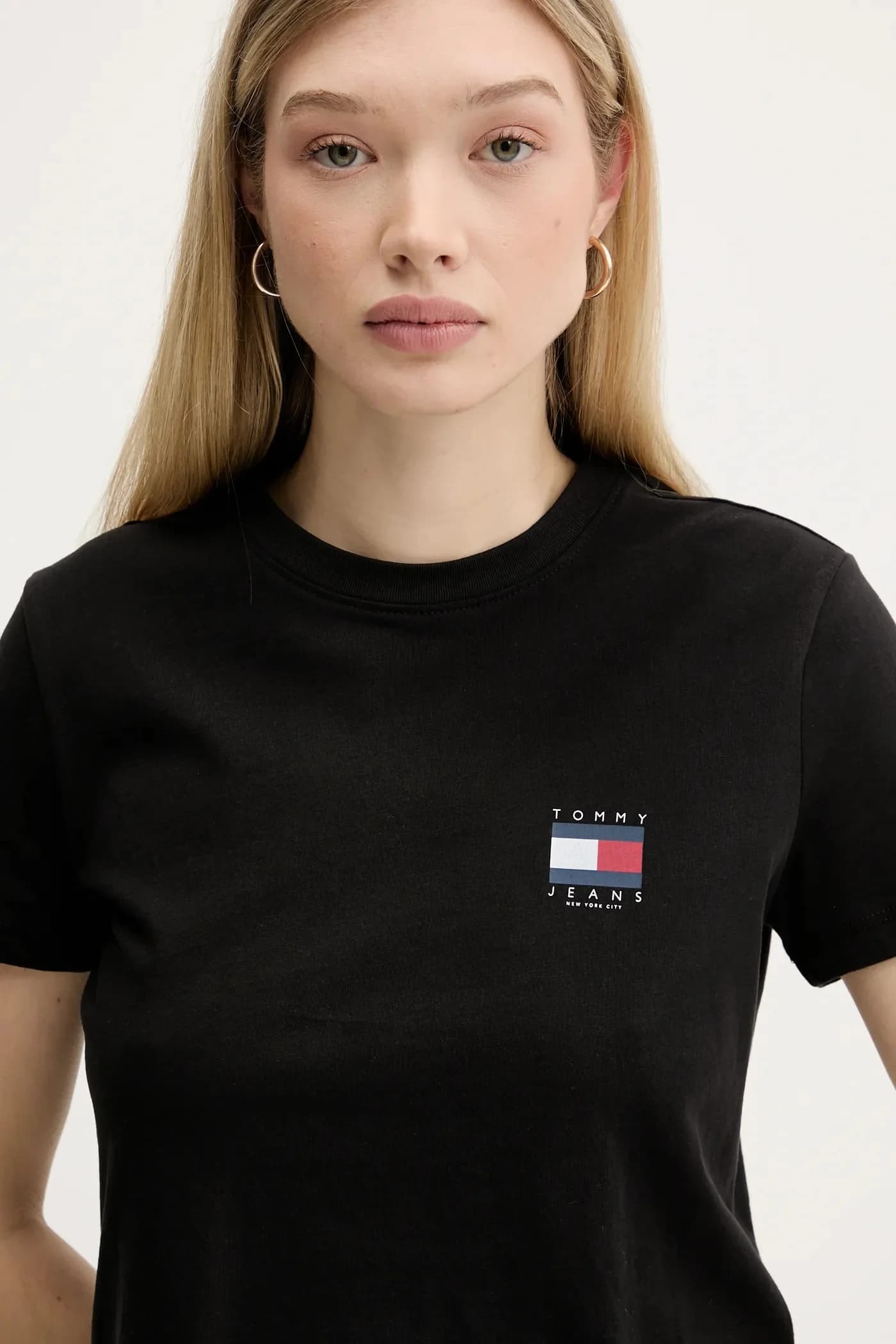 Хлопковая футболка - фото 4