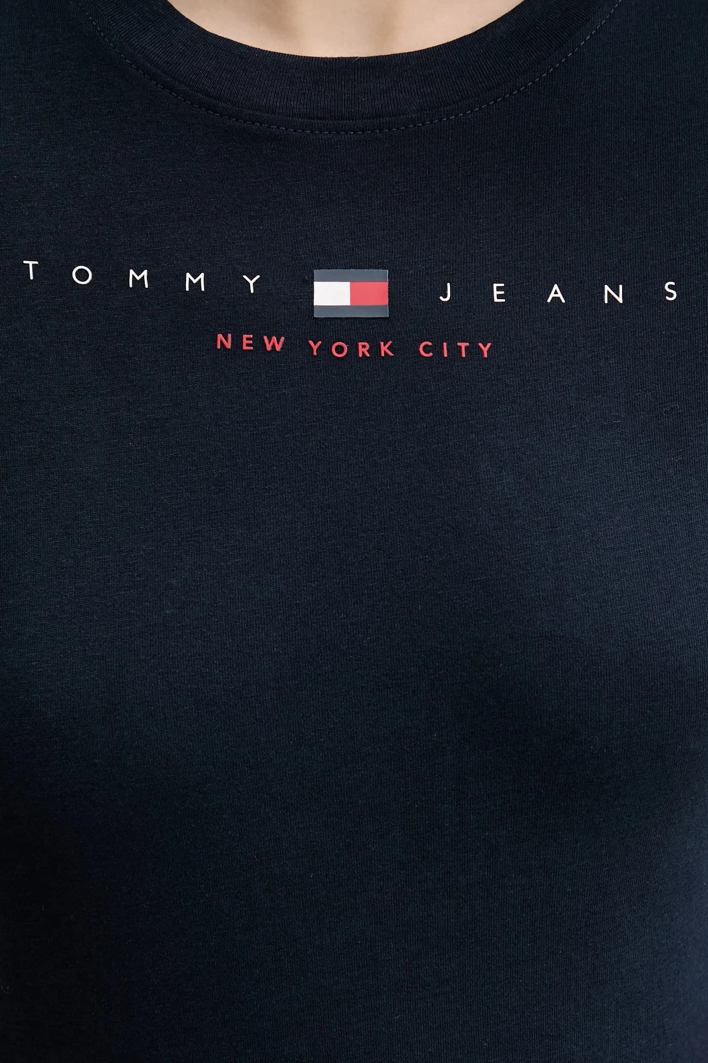 Хлопковая футболка - фото 5