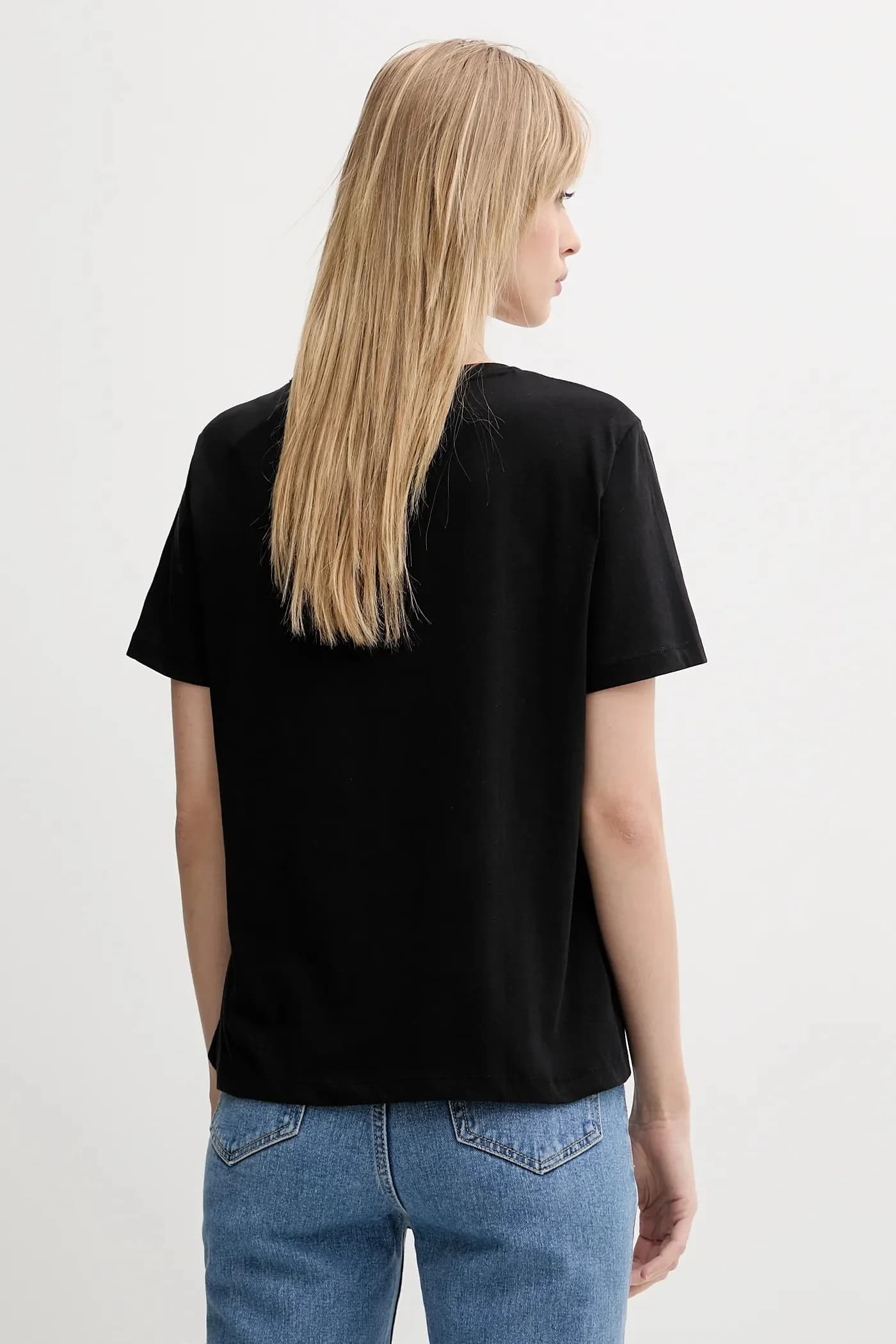 Хлопковые футболки, 2 пары - фото 4