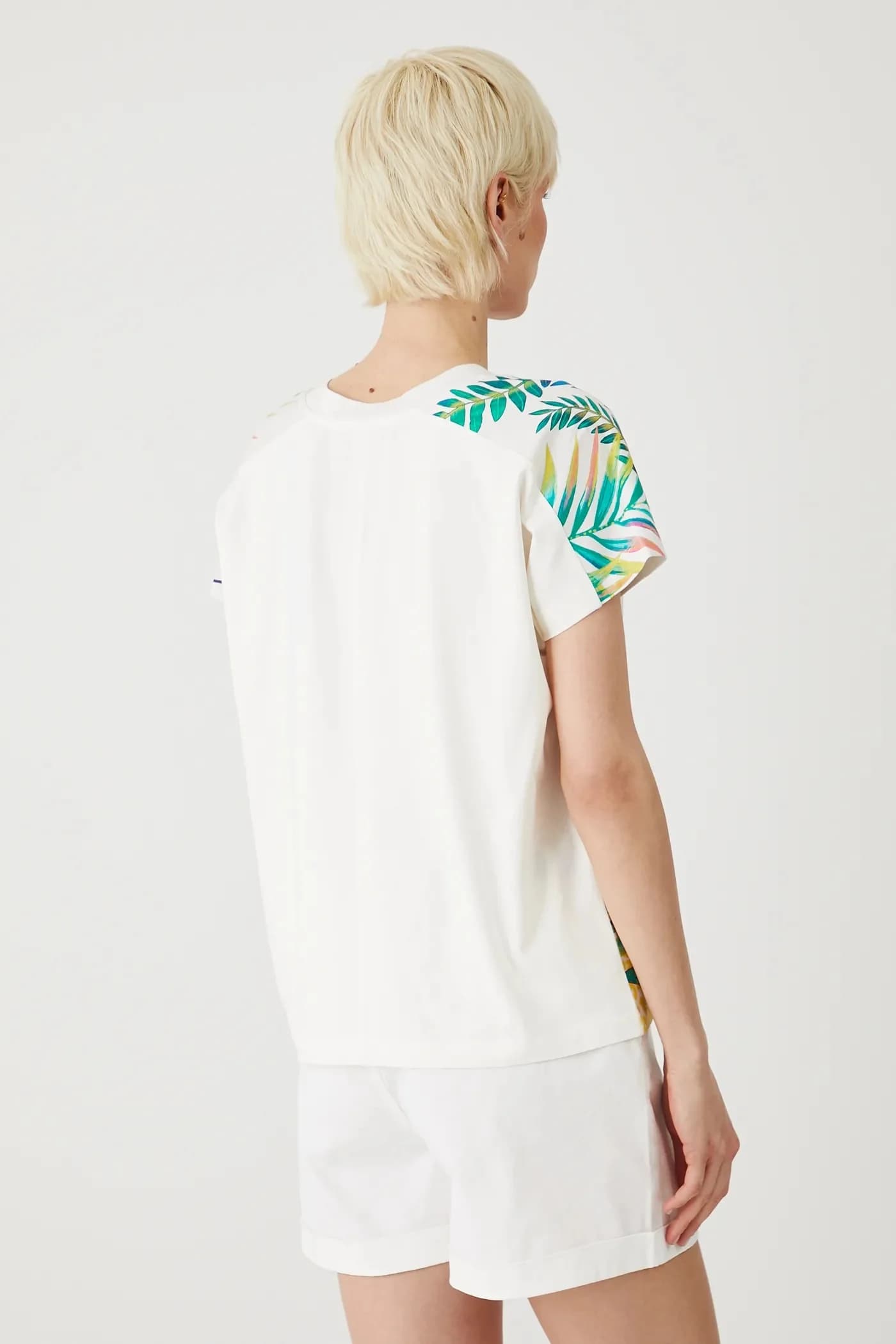 футболка - фото 3