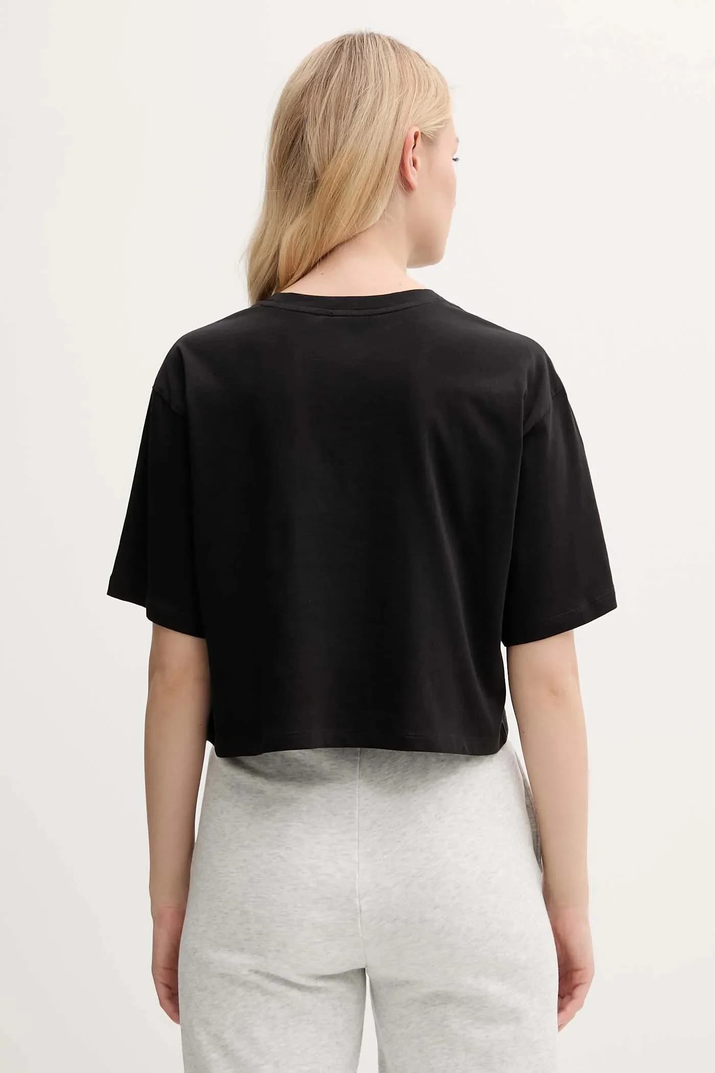 Хлопковая футболка Lounge - фото 2