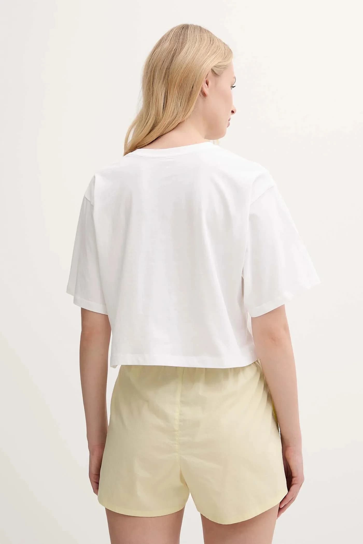 Хлопковая футболка Lounge - фото 3