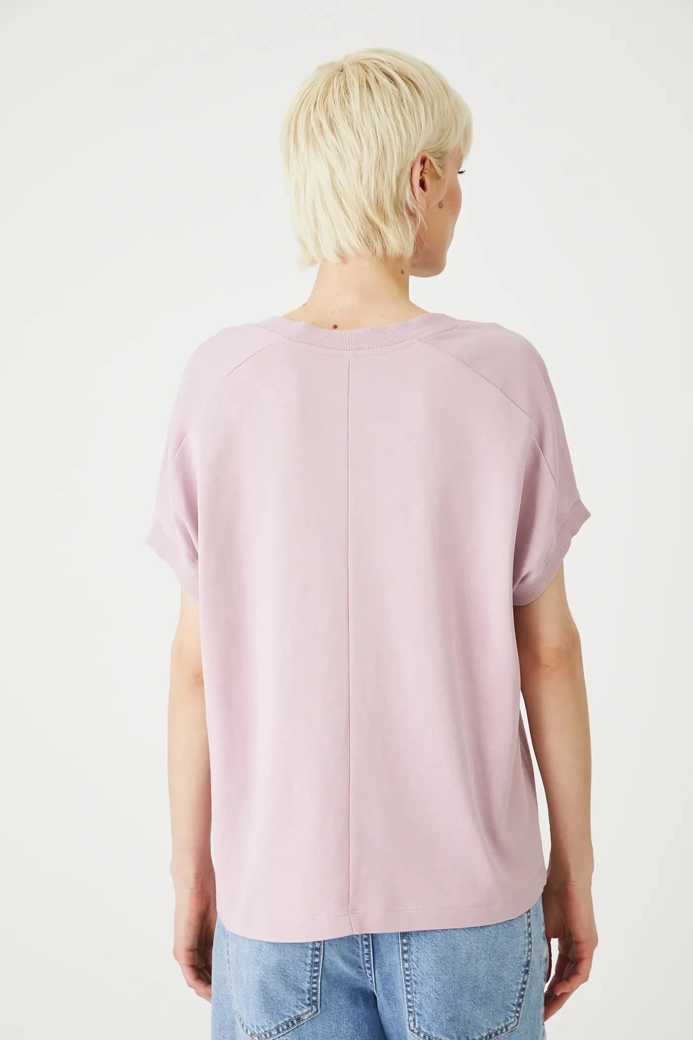 Хлопковая футболка - фото 3