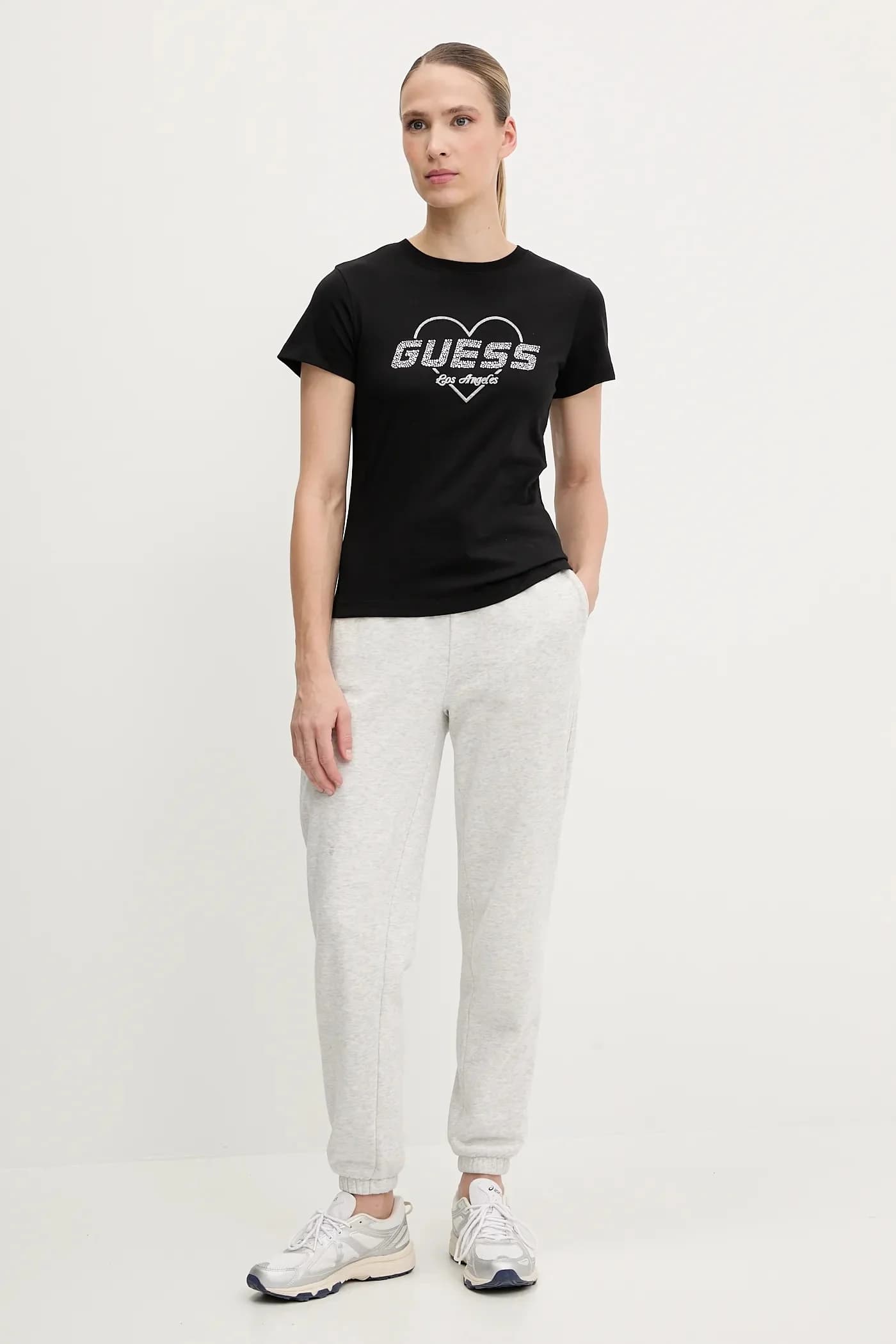 Хлопковая футболка NARCISO - фото 2