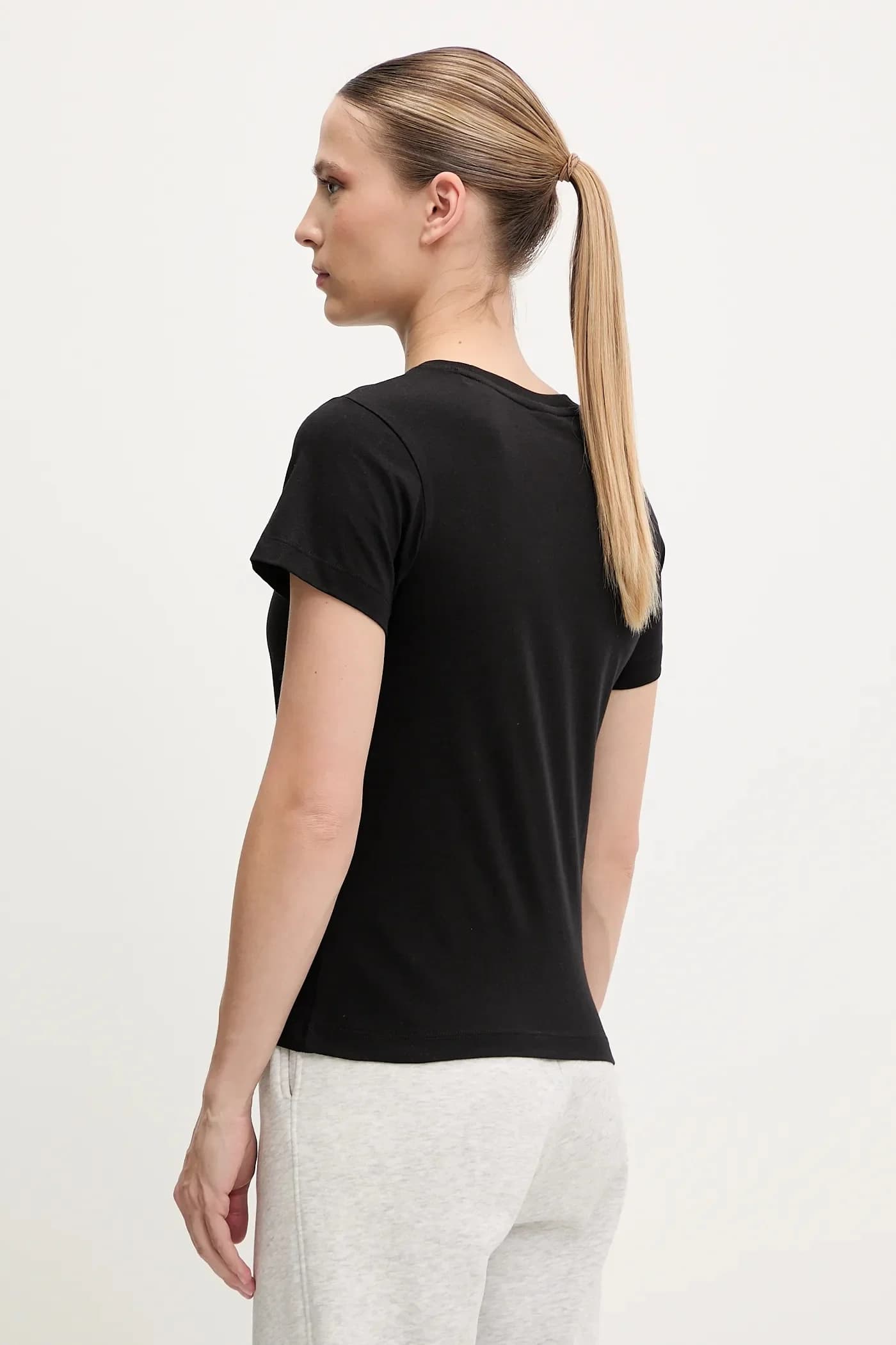 Хлопковая футболка NARCISO - фото 3