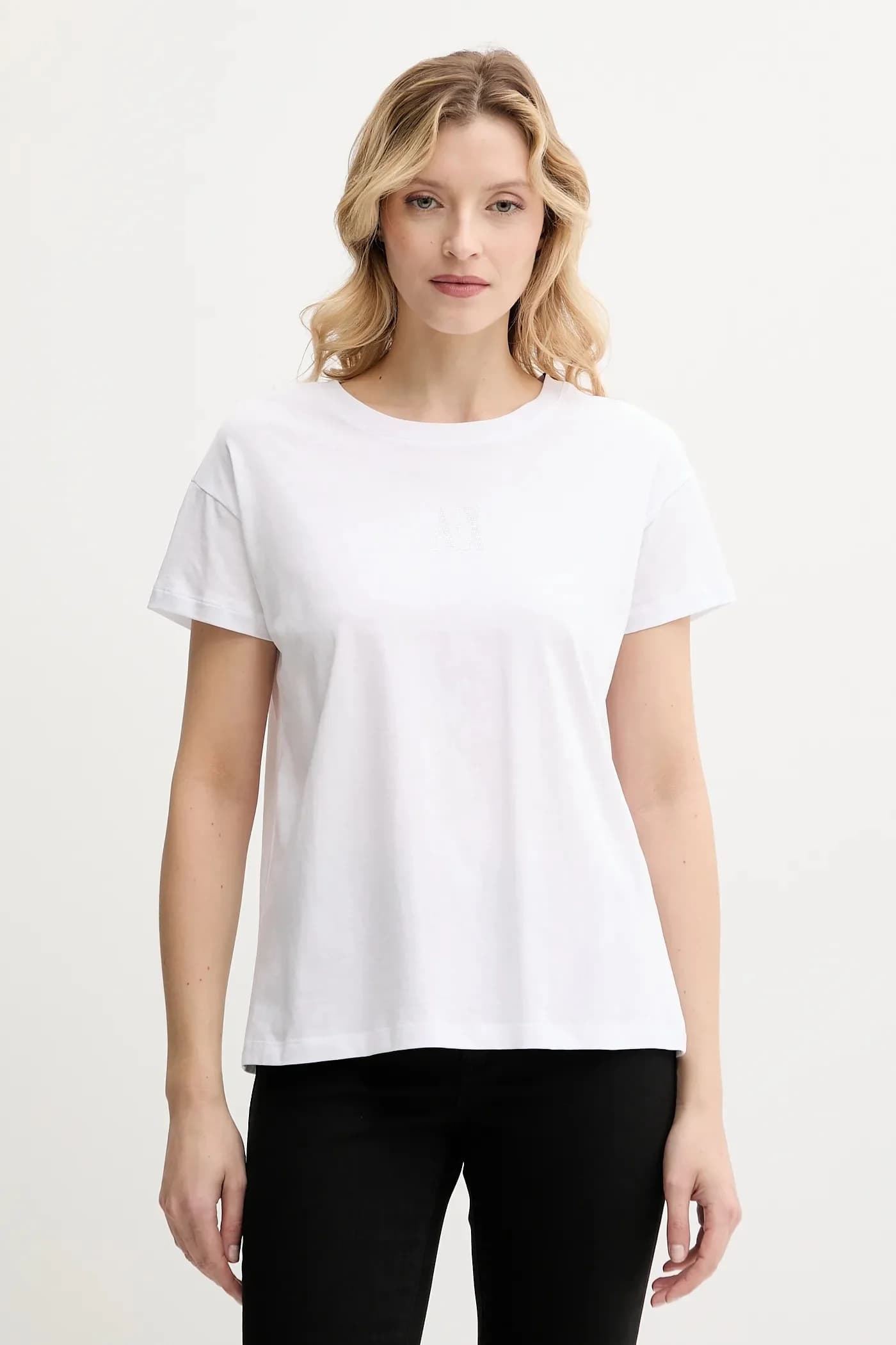 Хлопковая футболка