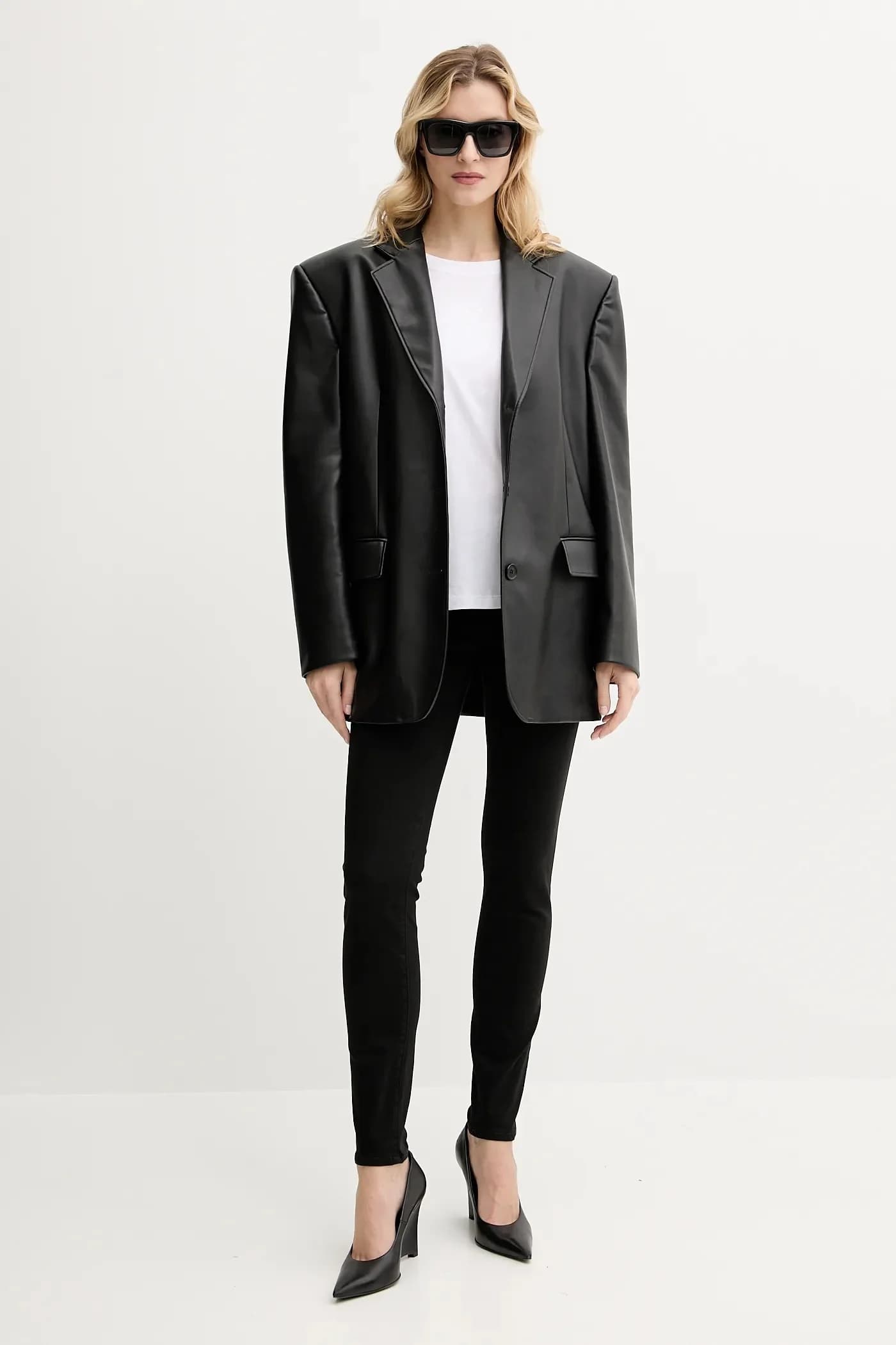 Хлопковая футболка - фото 2