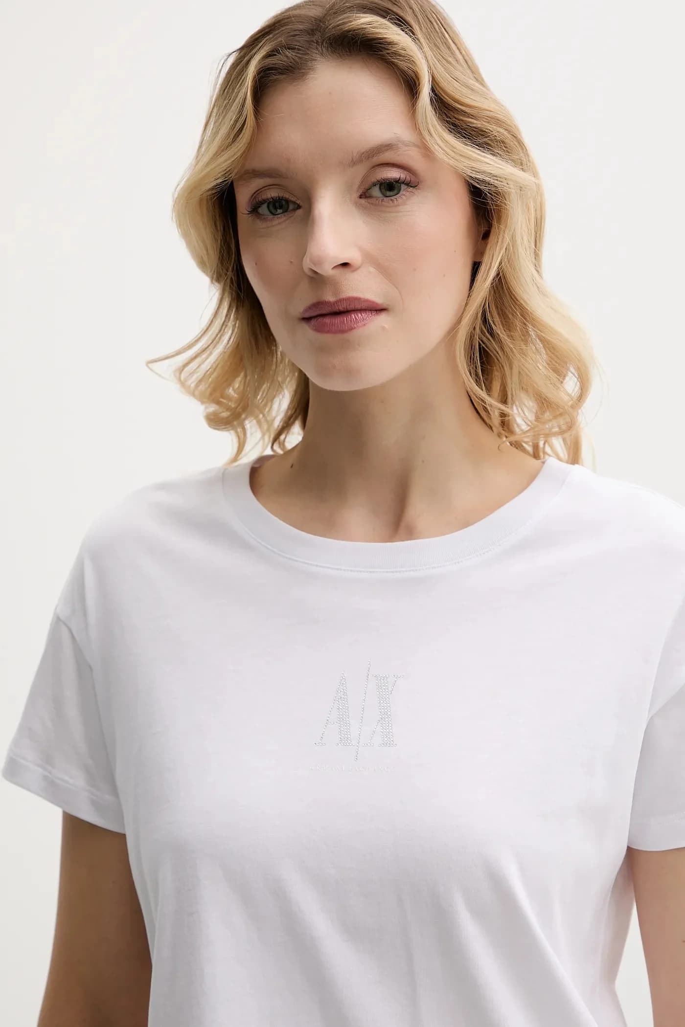 Хлопковая футболка - фото 4