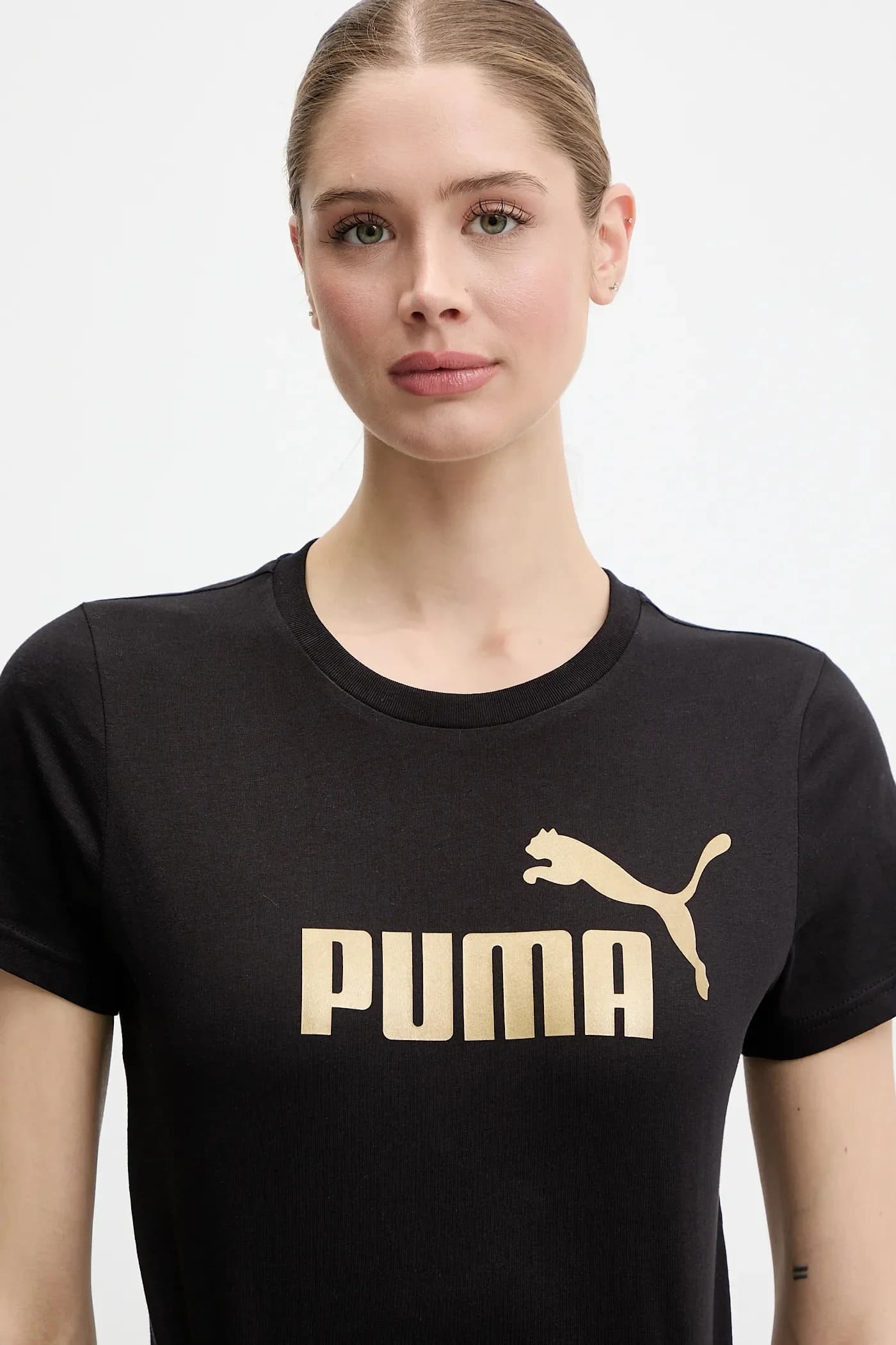 Хлопковая футболка - фото 4