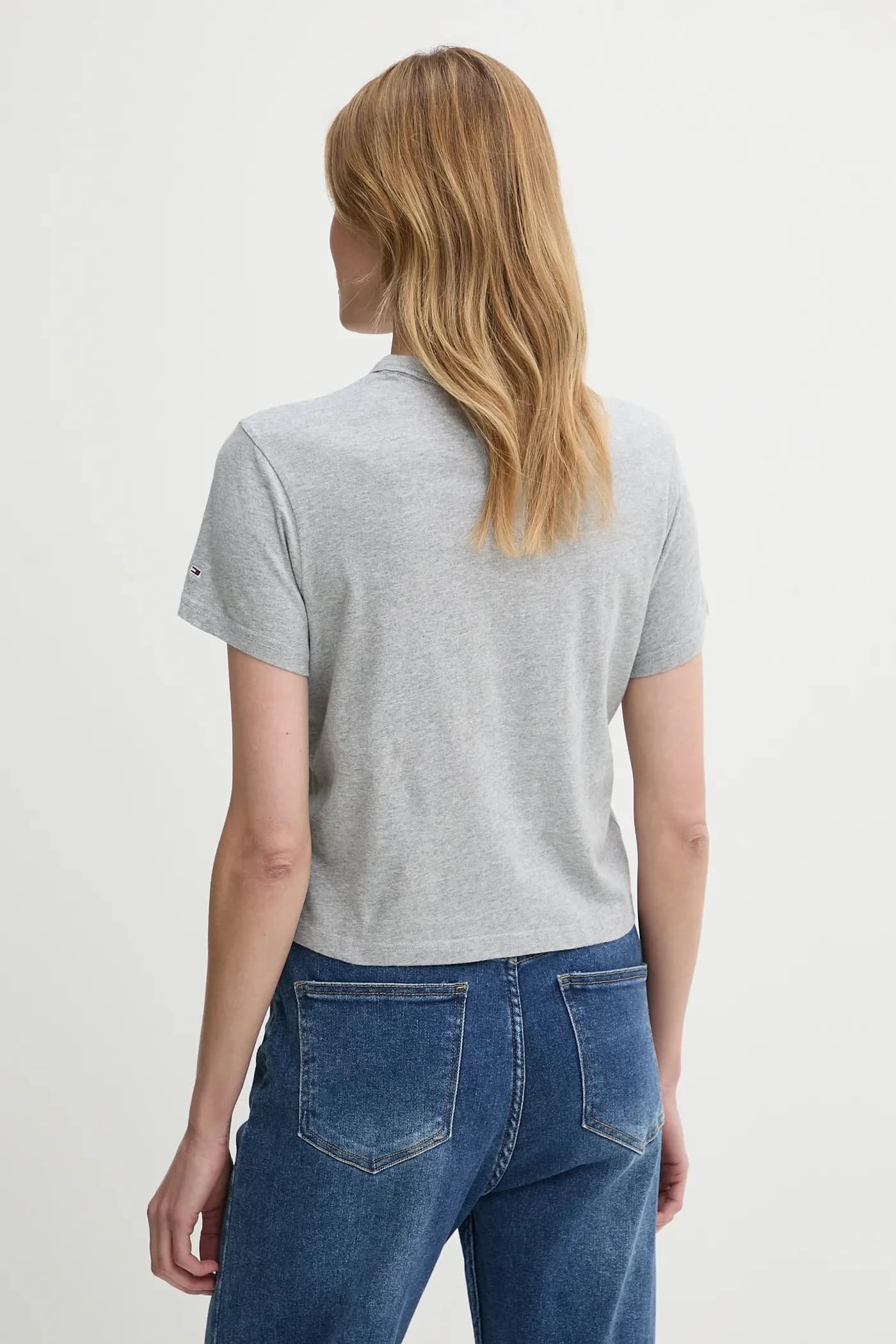 Хлопковая футболка - фото 2