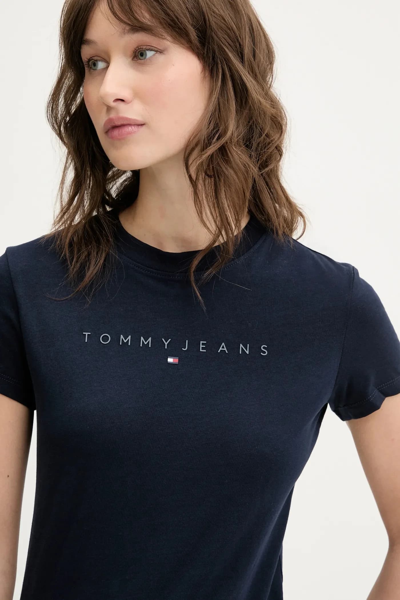 Хлопковая футболка - фото 3