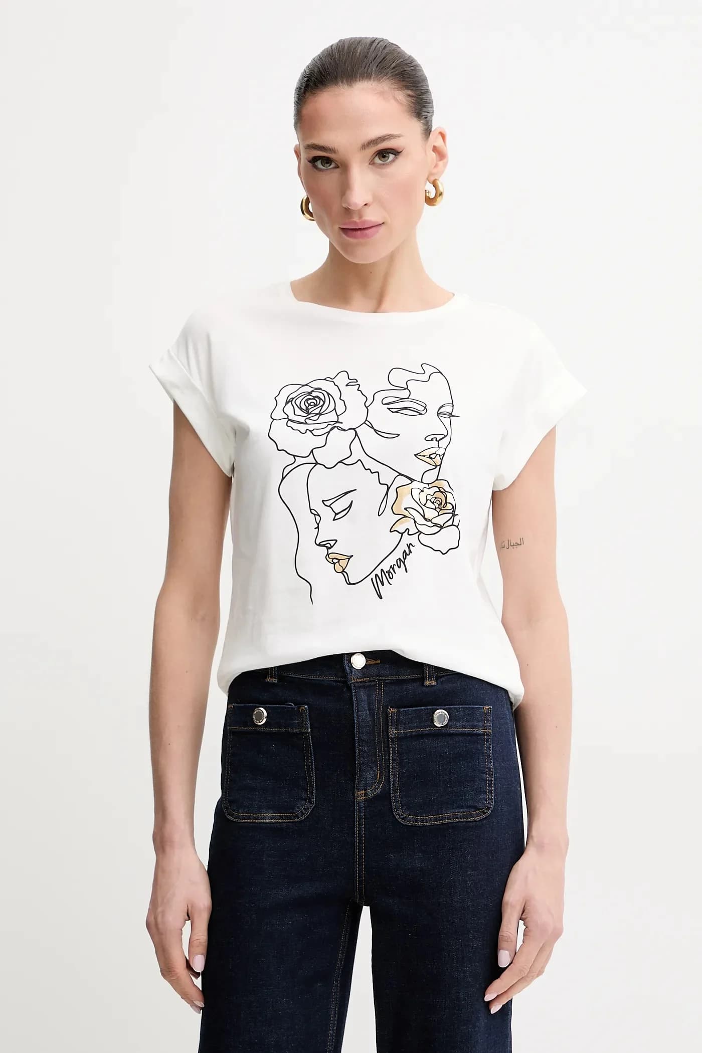 ДБЕЛА футболка