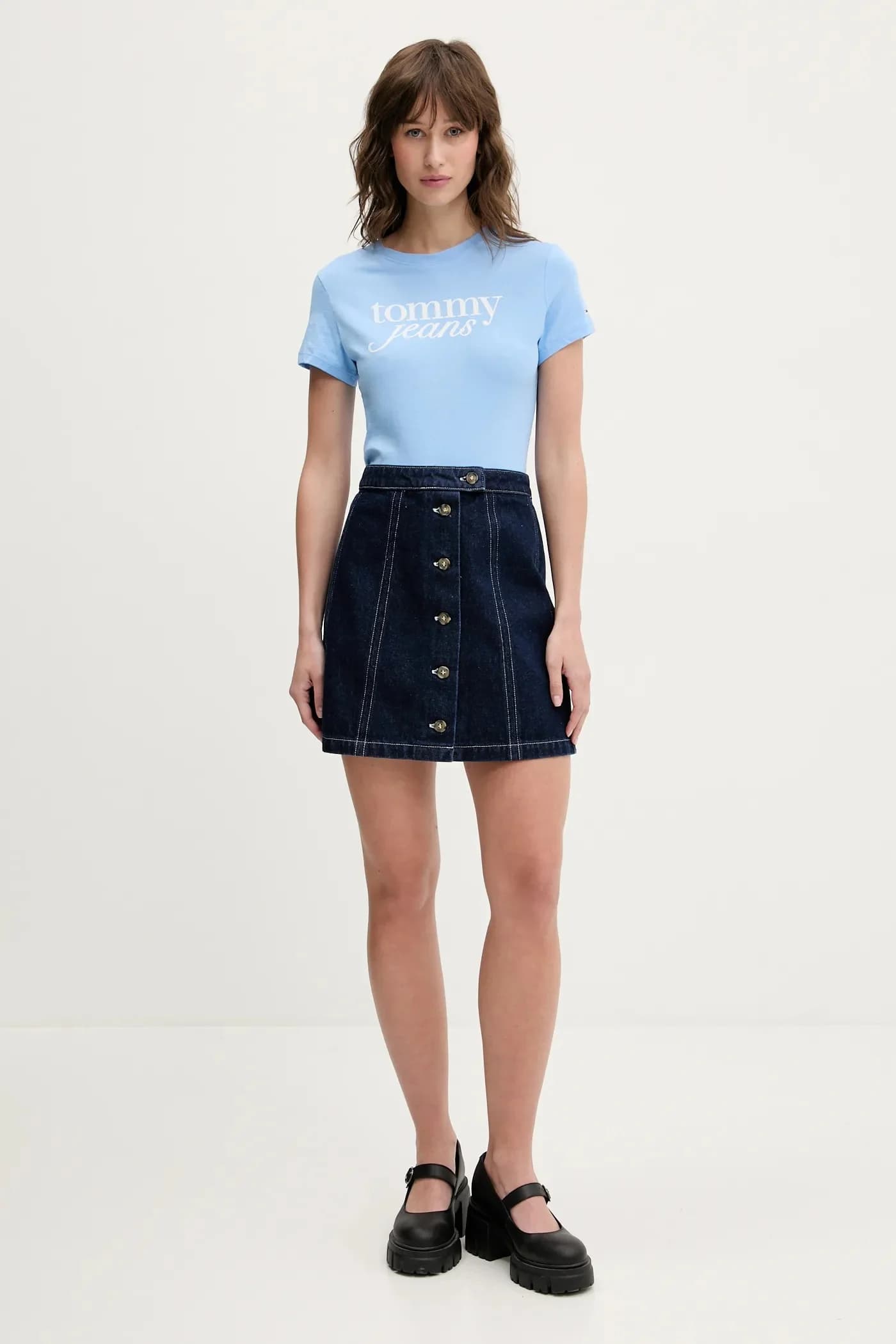 Хлопковая футболка - фото 2