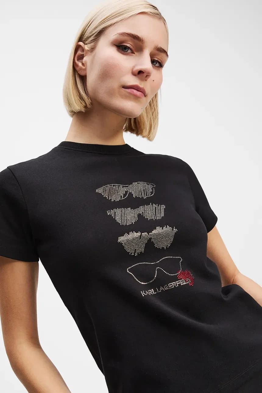 Хлопковая футболка - фото 3