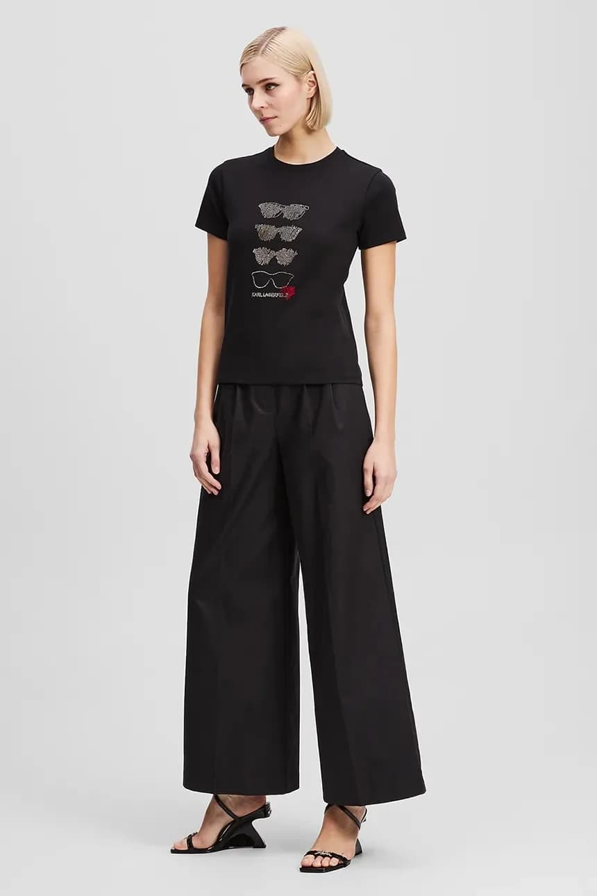 Хлопковая футболка - фото 4