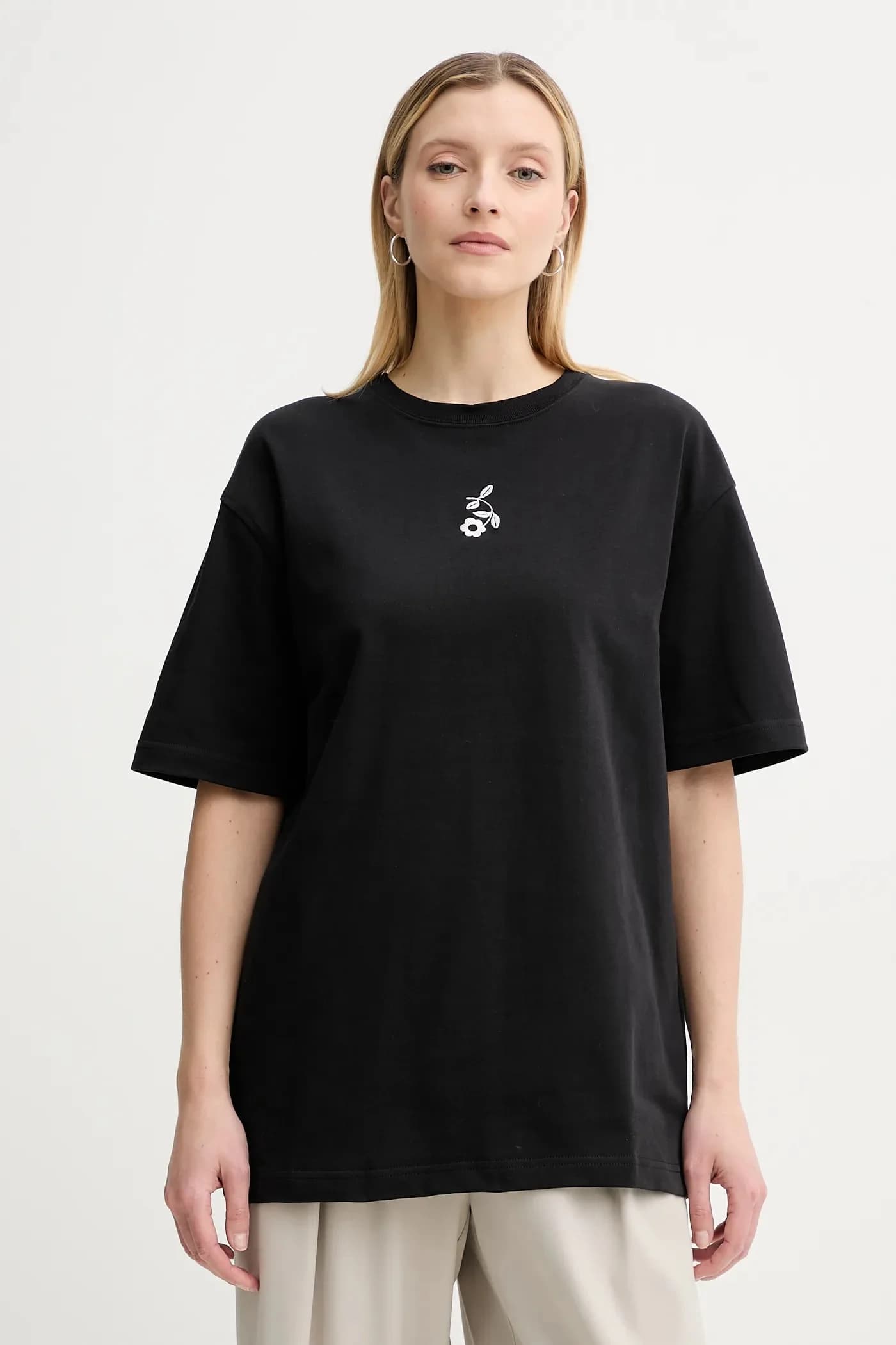 SANATURE хлопковая футболка - фото 7