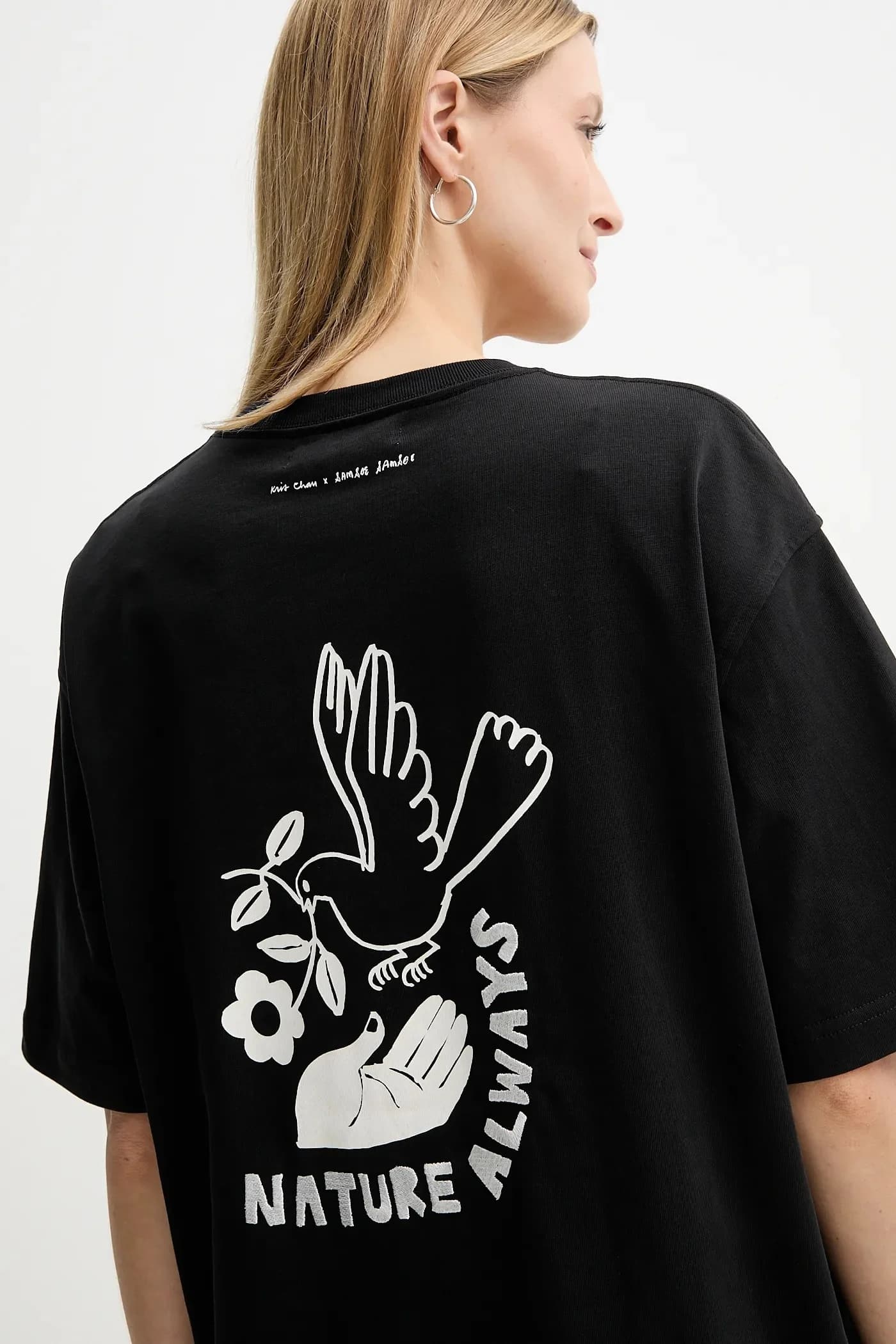 SANATURE хлопковая футболка - фото 8