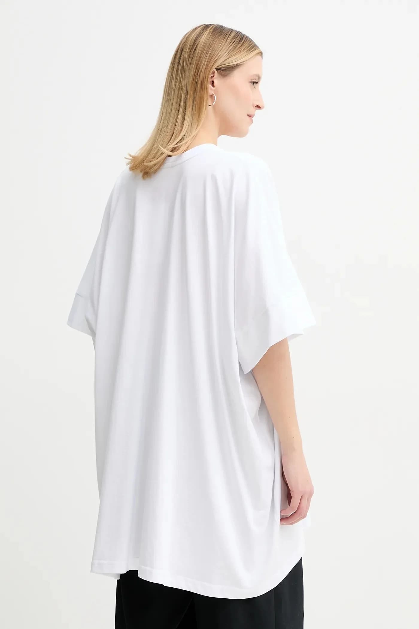 Хлопковая футболка - фото 3