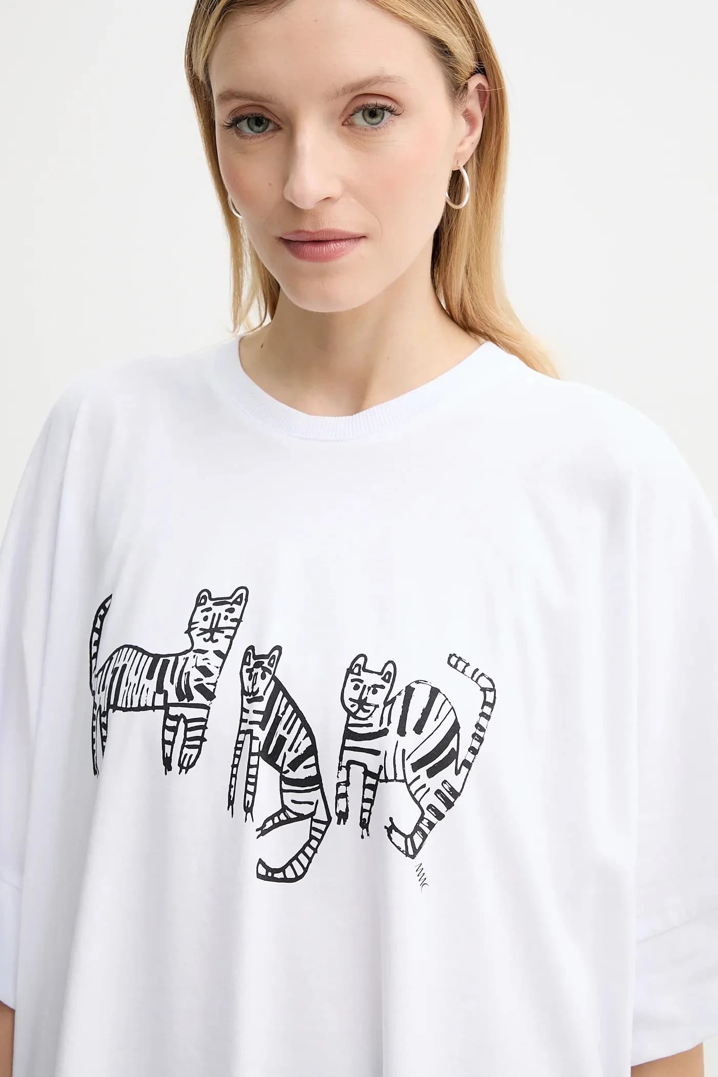 Хлопковая футболка - фото 5